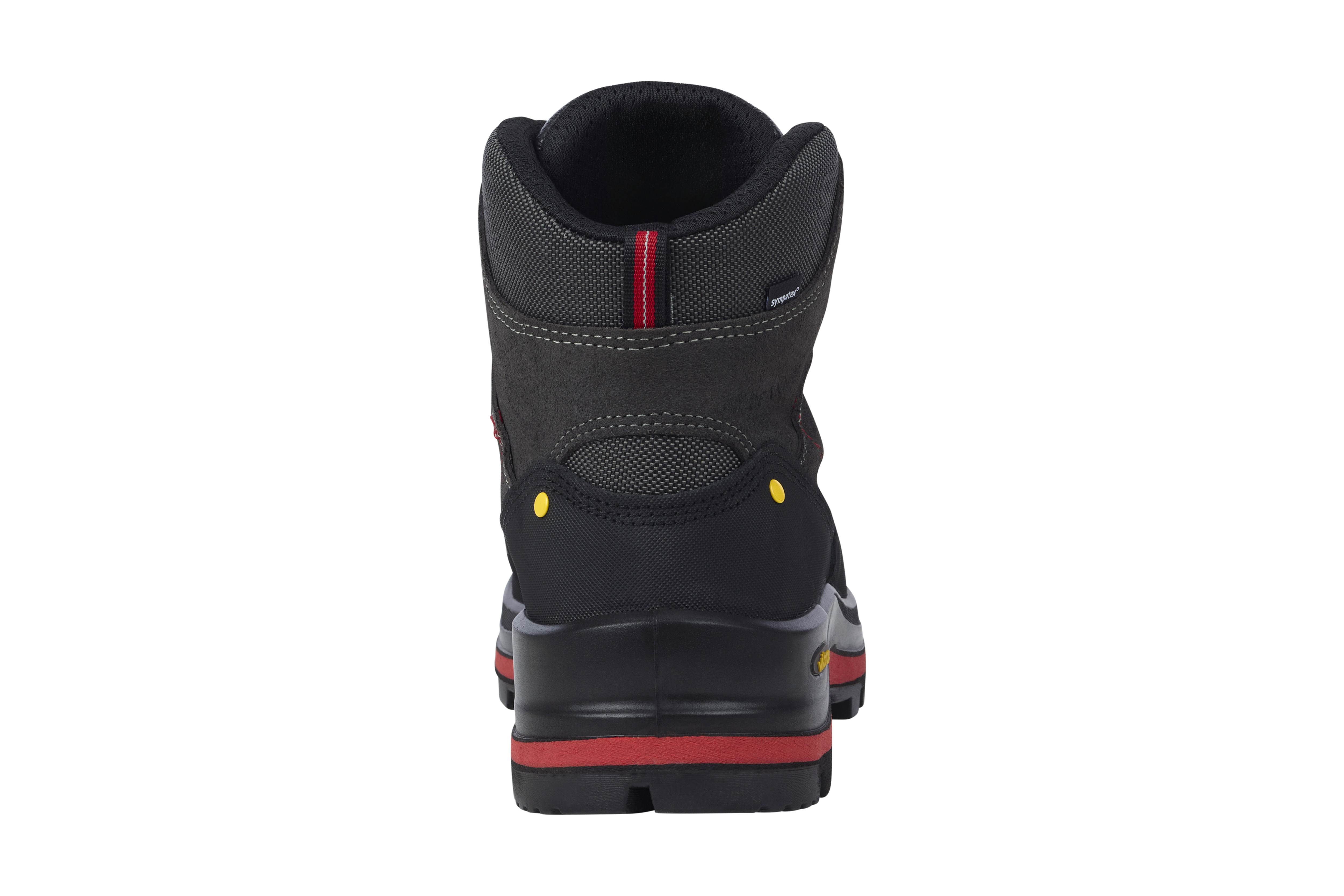 PFANNER BOA� Bau S3 veiligheidsschoenen grijs/zwart - bij KOX online bestellen | XX73447