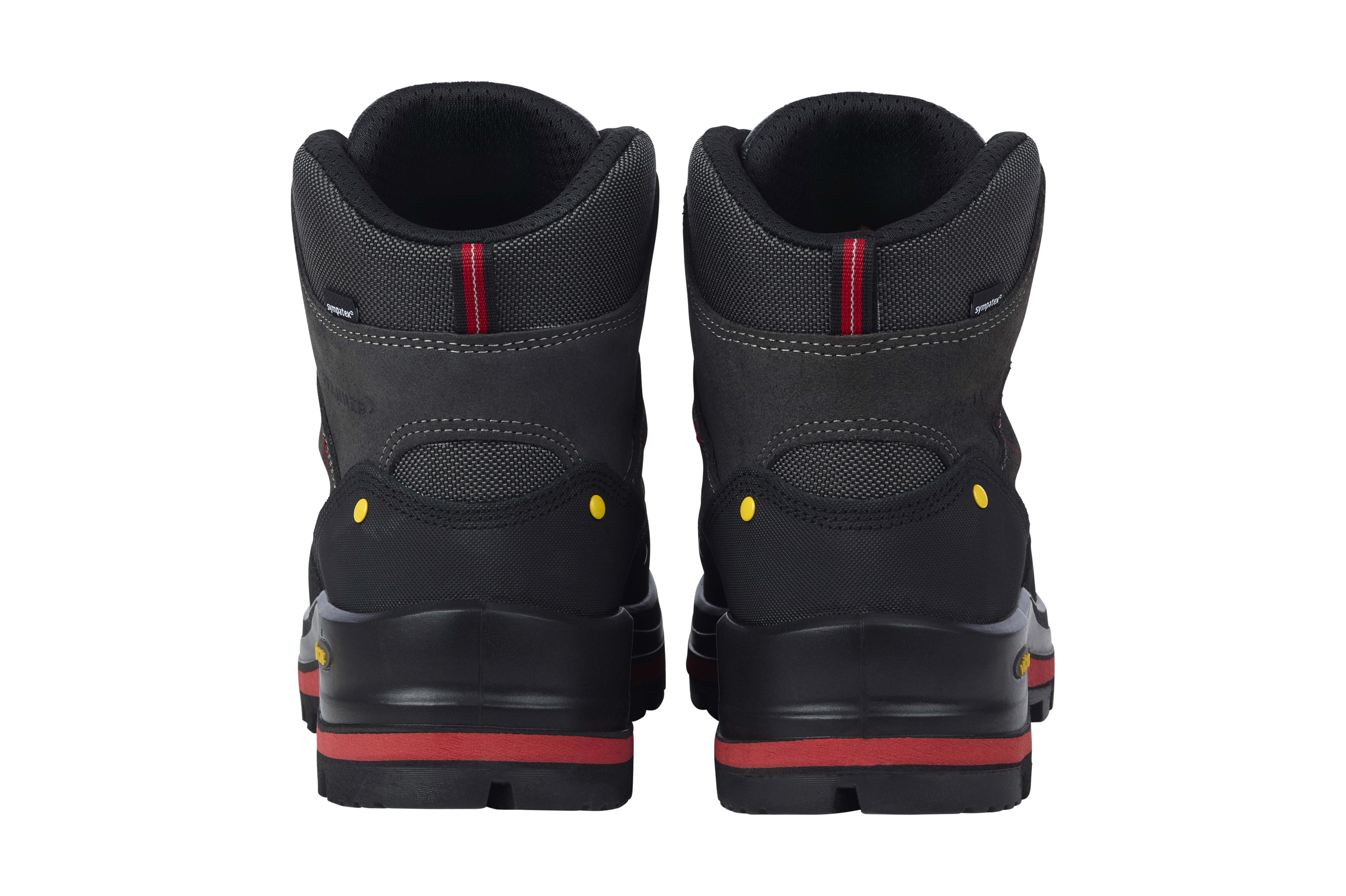 PFANNER BOA� Bau S3 veiligheidsschoenen grijs/zwart - bij KOX online bestellen | XX73447