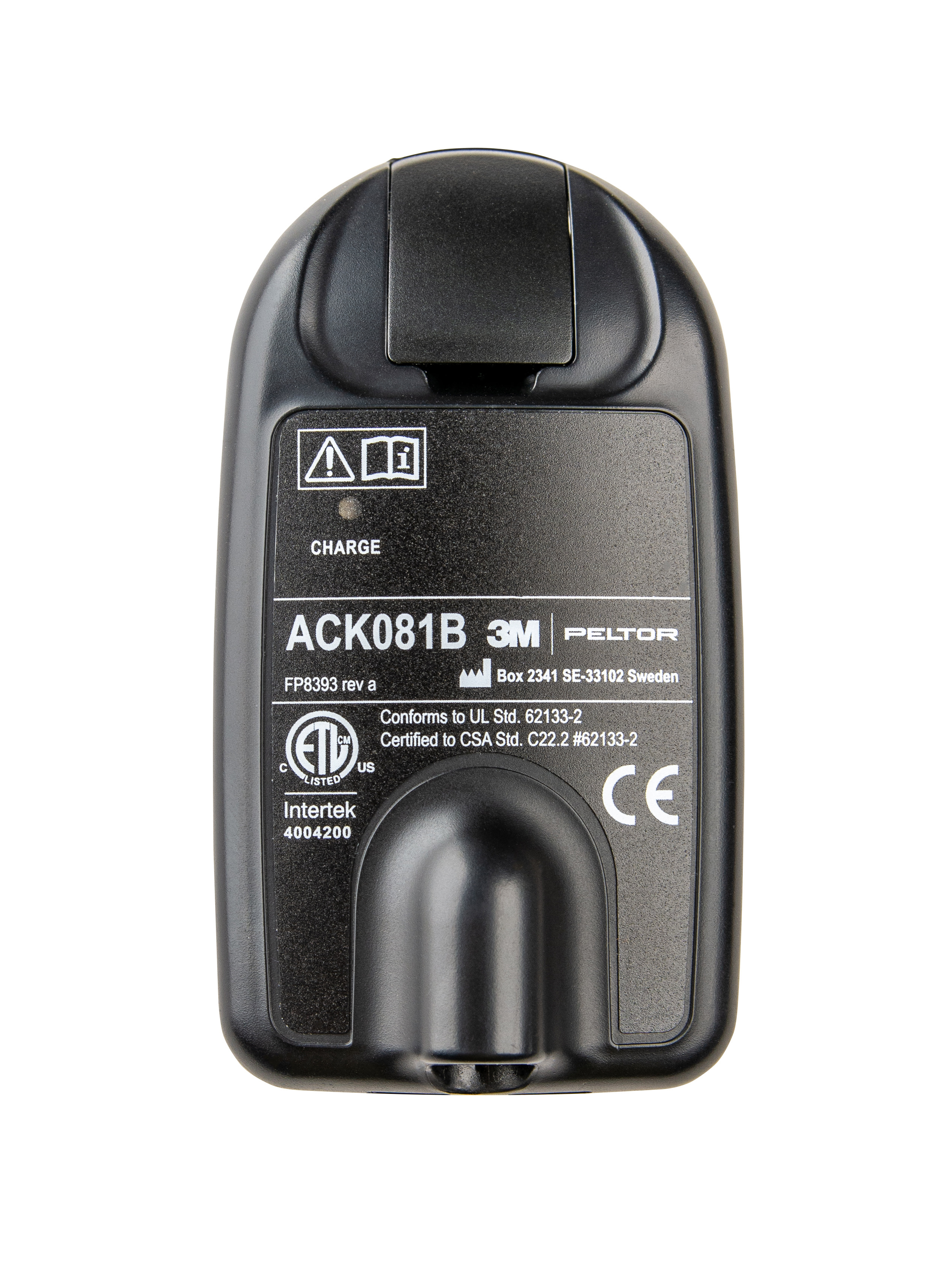 3M Akku f�r LiteCom Plus ACK081 / Akku f�r Geh�rschutz mit Funk - bei KOX online bestellen | XX74632