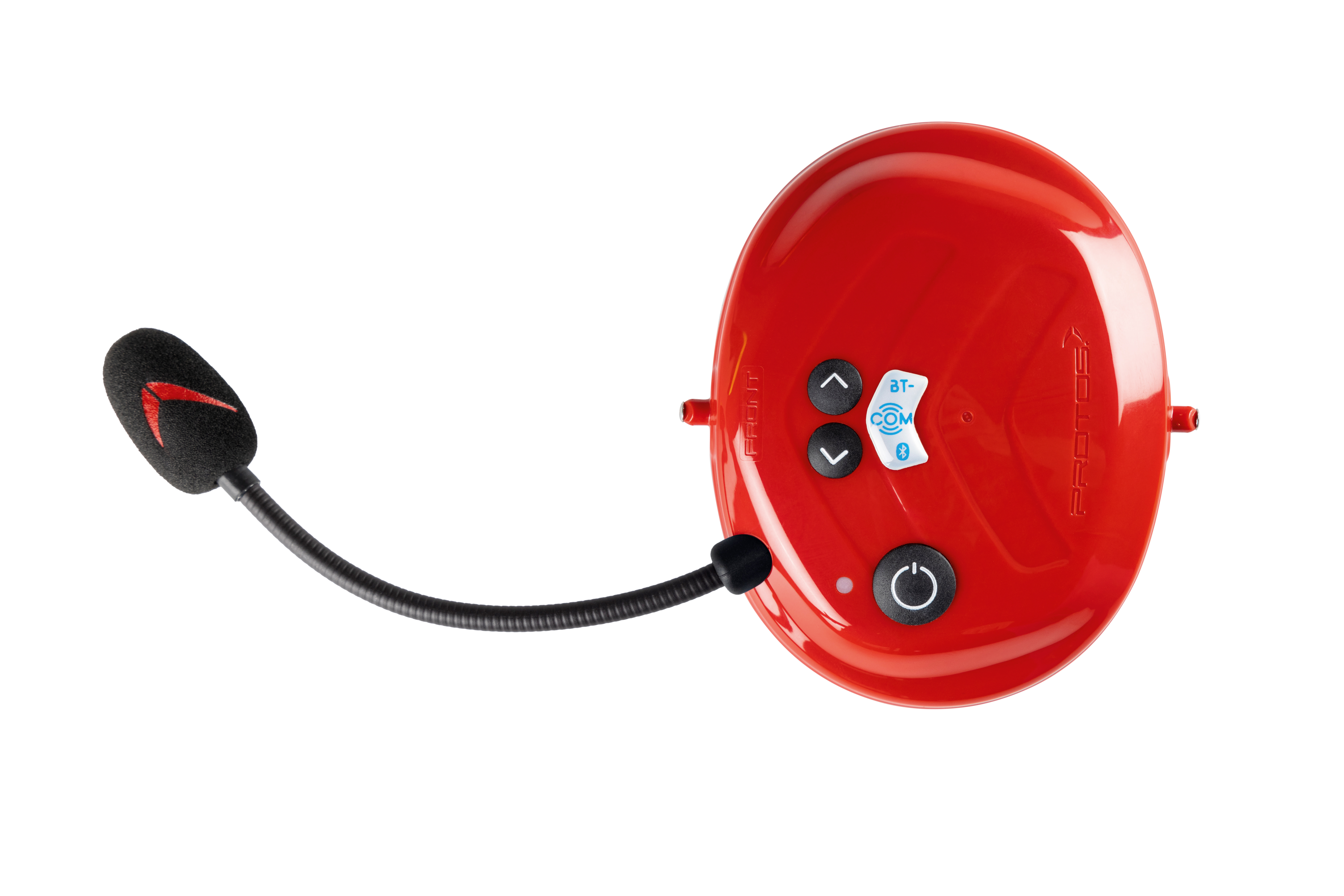 PROTOS� BT-COM Kommunikationssystem rot mit Bluetooth-Technologie - bei KOX online bestellen | XX74633