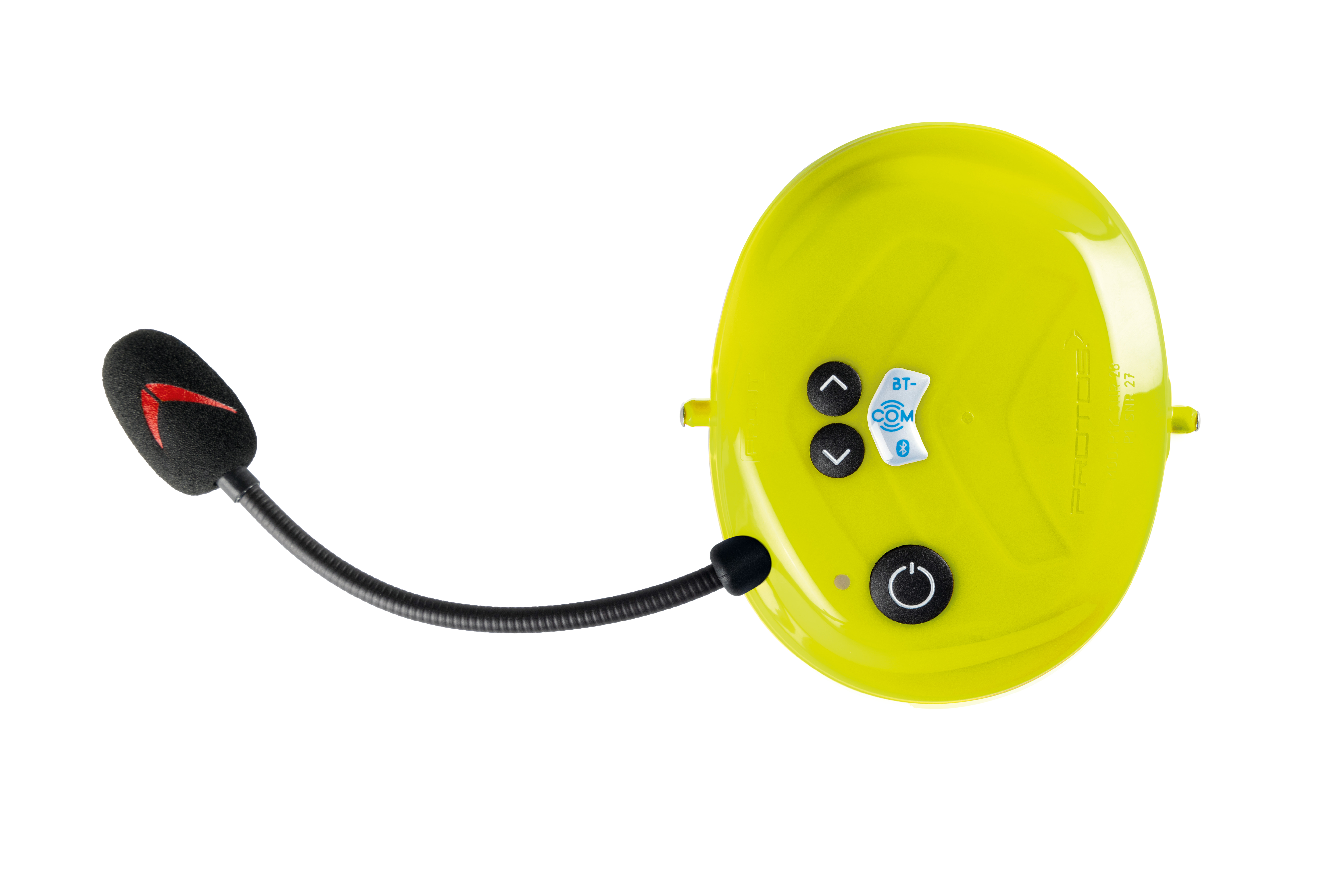 PROTOS� BT-COM Kommunikationssystem neongelb mit Bluetooth-Technologie - bei KOX online bestellen | XX74634
