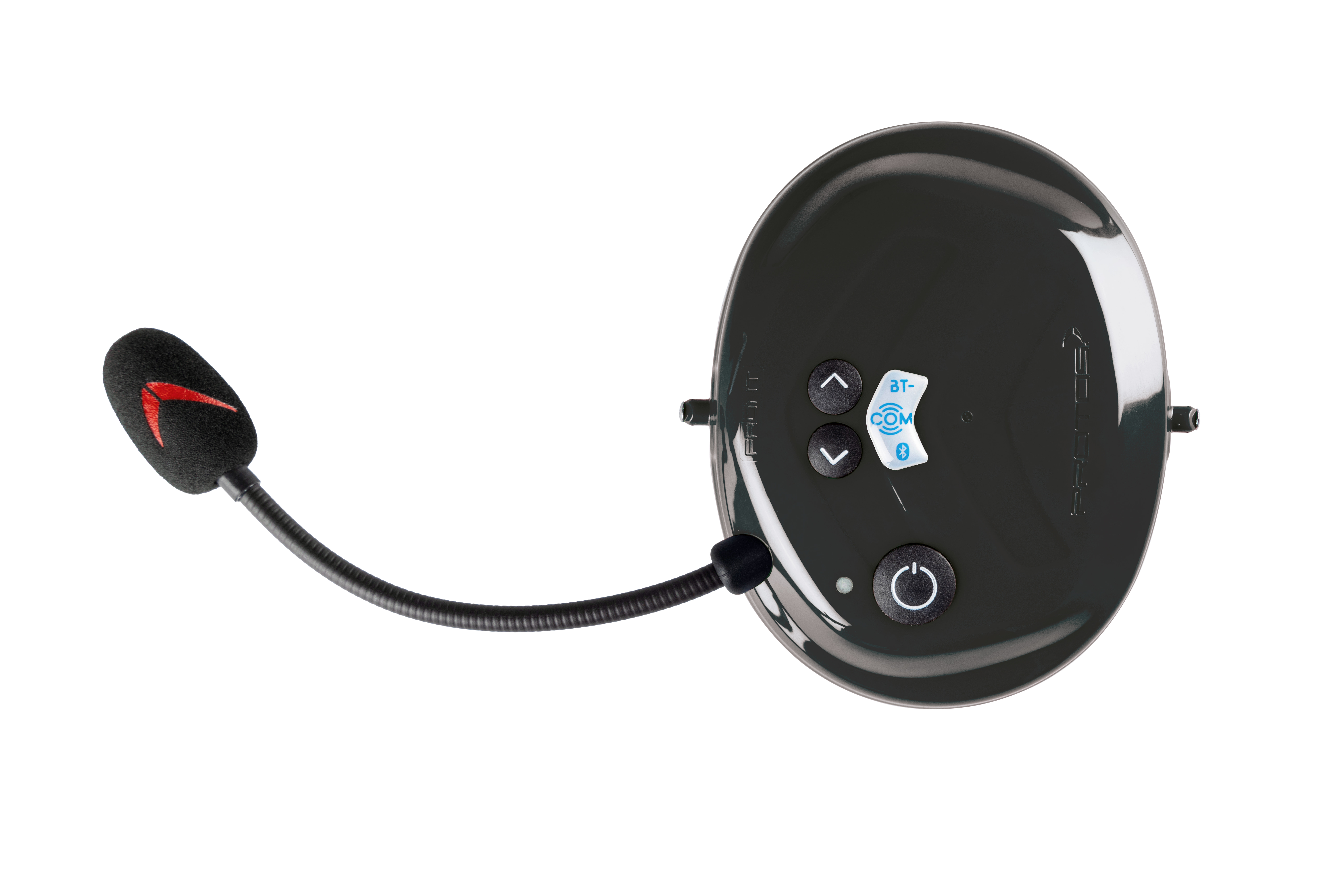 PROTOS� BT-COM Kommunikationssystem schwarz mit Bluetooth-Technologie - bei KOX online bestellen | XX74635