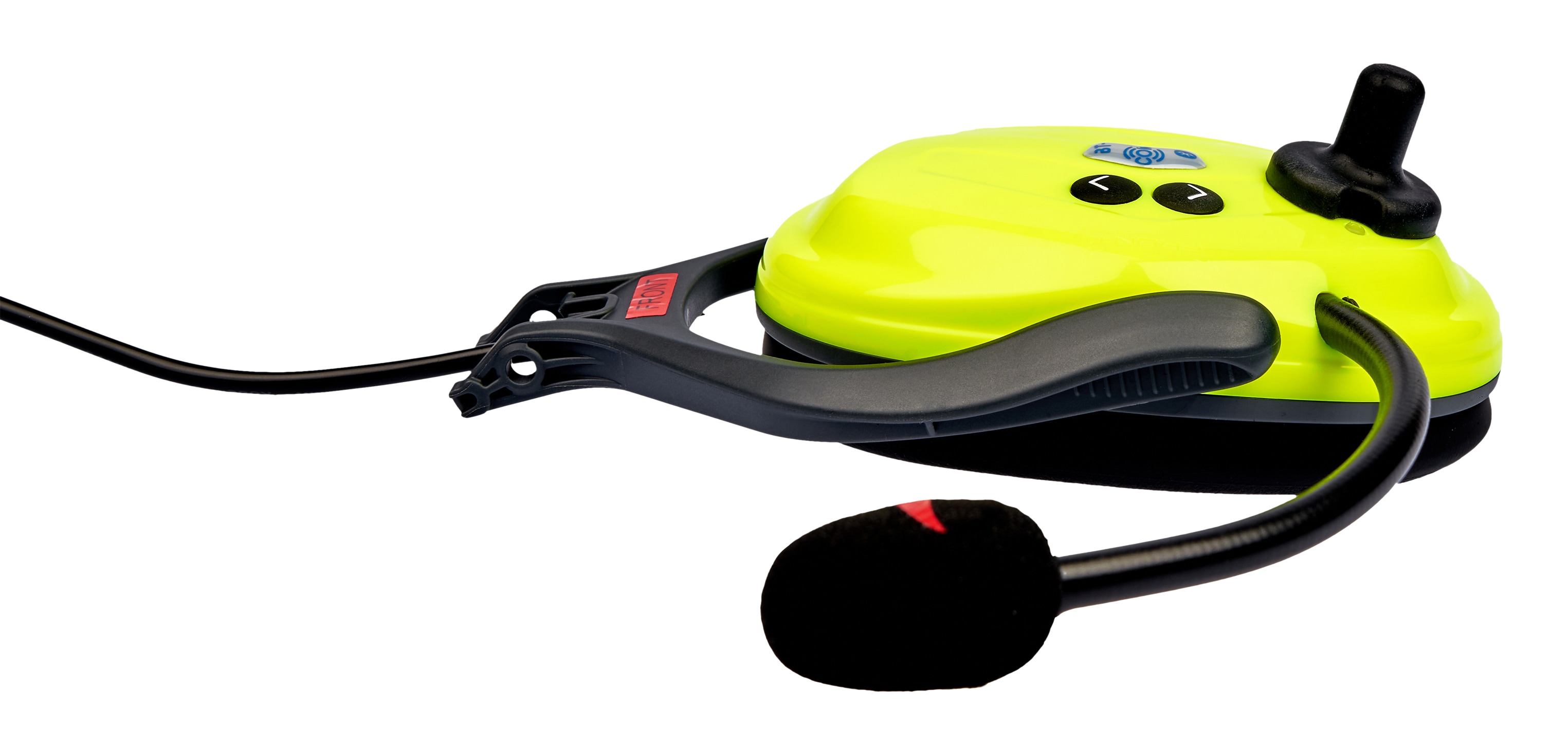 PROTOS� Schultersprachtaste f�r BT-COM Kommunikationssystem - bei KOX online bestellen | XX74640