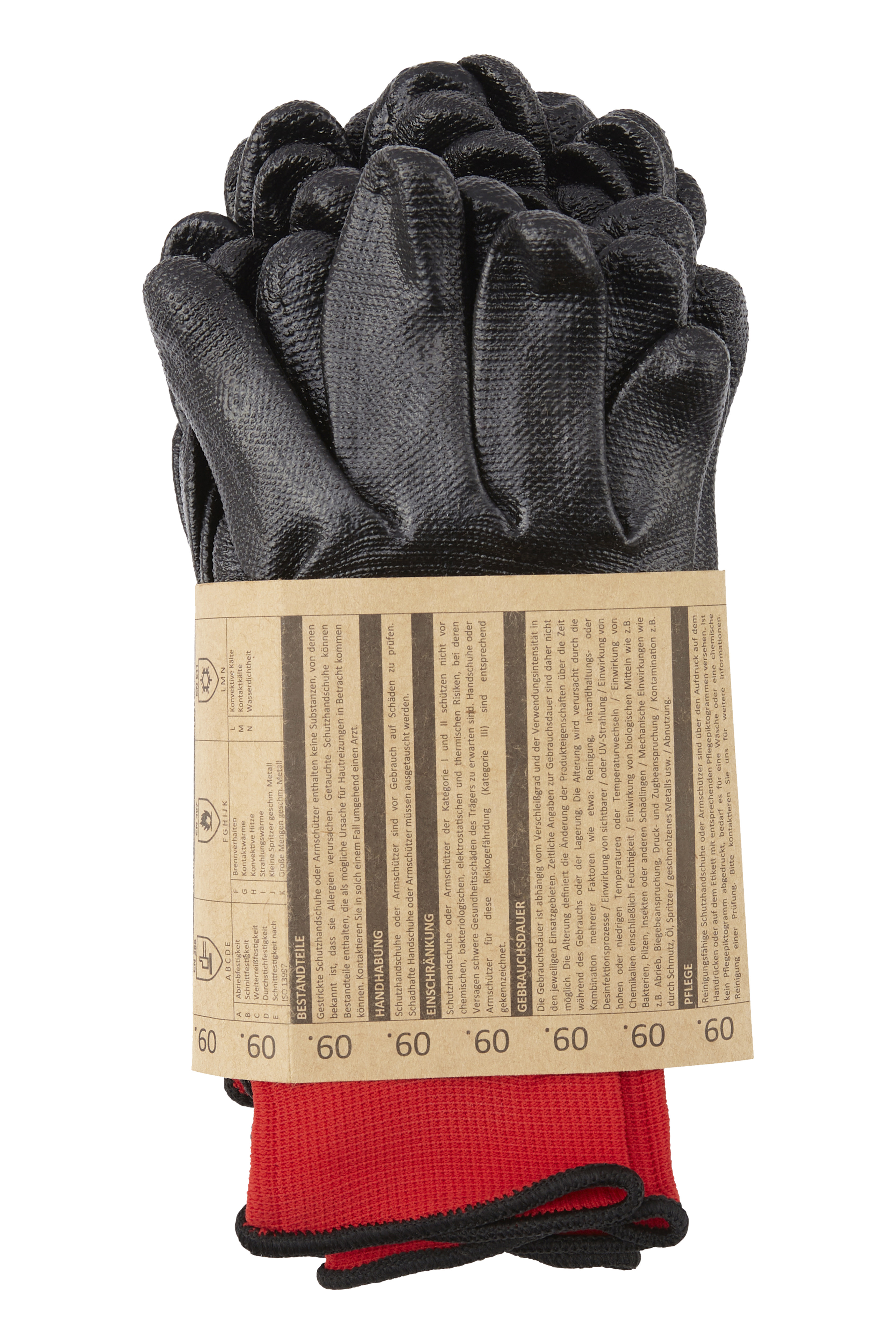 Seiz handschoen Red Mamba - bij KOX online bestellen | XX75104