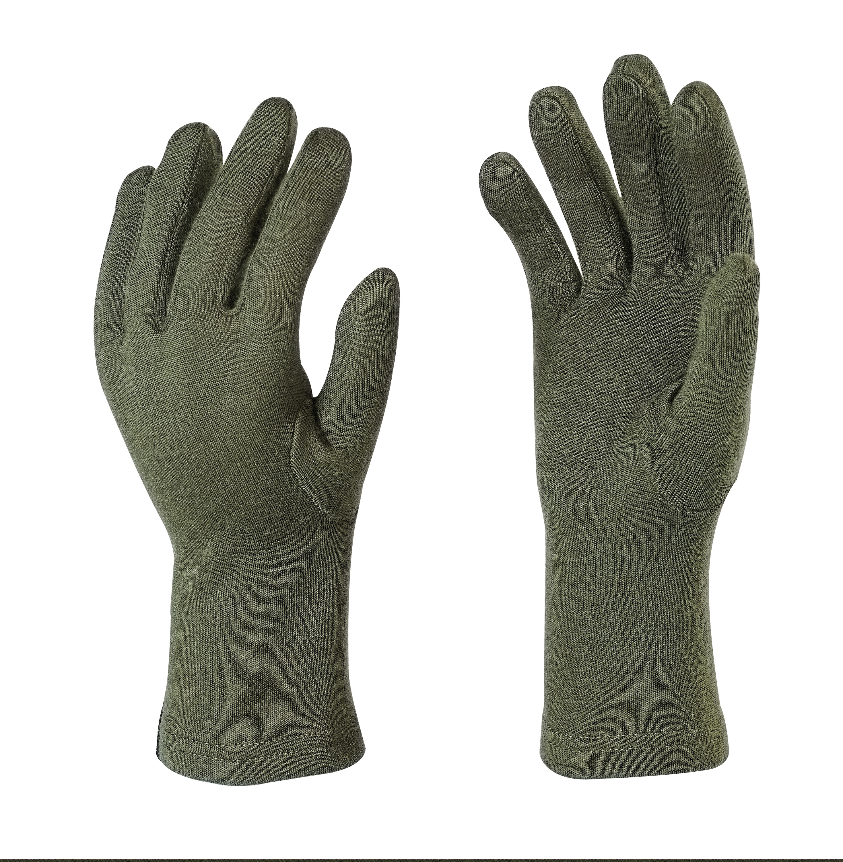 PSS Merino handschoenen / jachthandschoenen groen - bij KOX online bestellen | XX75326