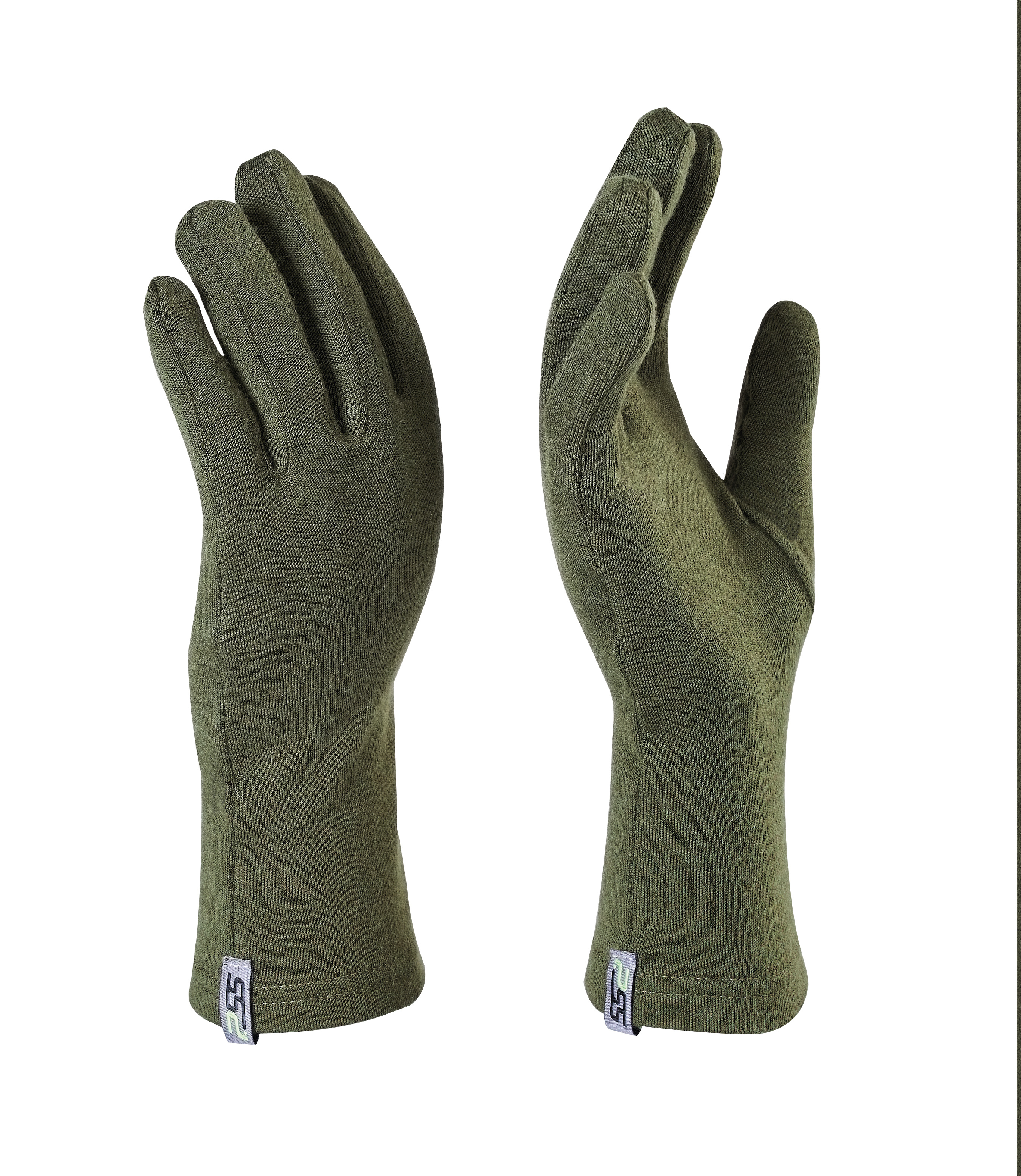 PSS Merino handschoenen / jachthandschoenen groen - bij KOX online bestellen | XX75326