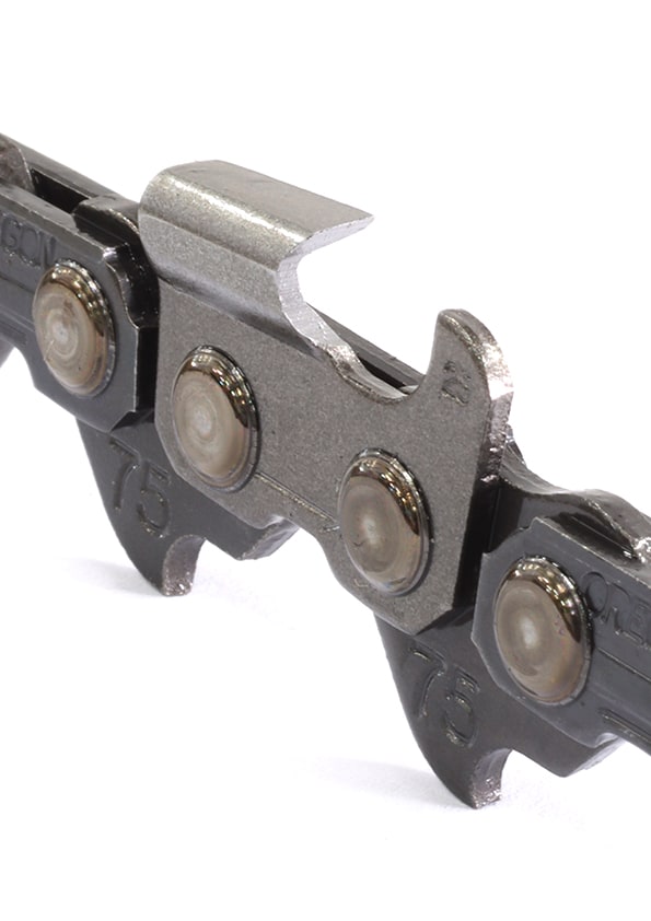 Oregon Halbmeiel Lngsschnittkettenrolle 3/8