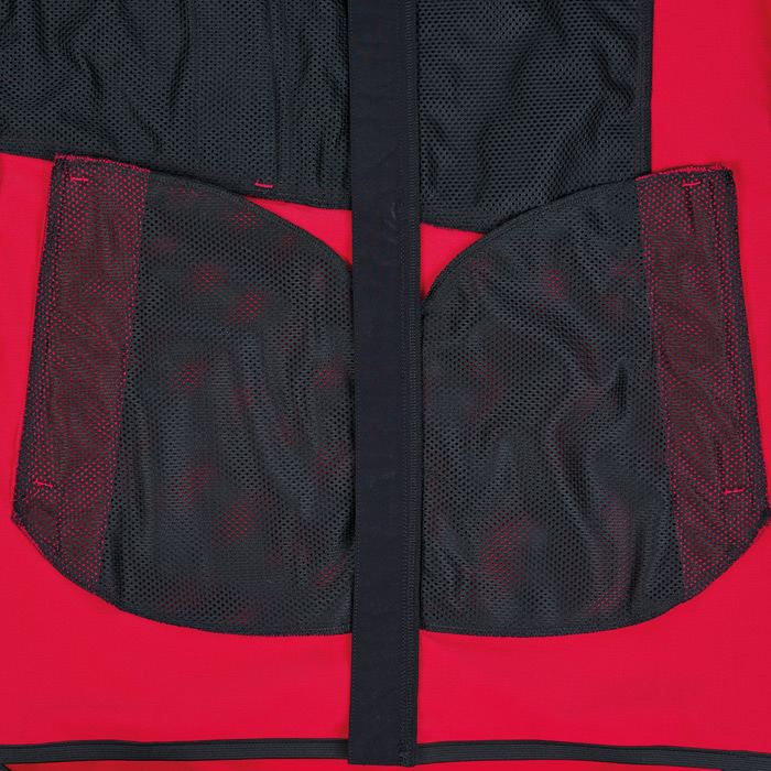 PSS functioneel jack X-treme Breeze rood/geel - bij KOX online bestellen | XX76142