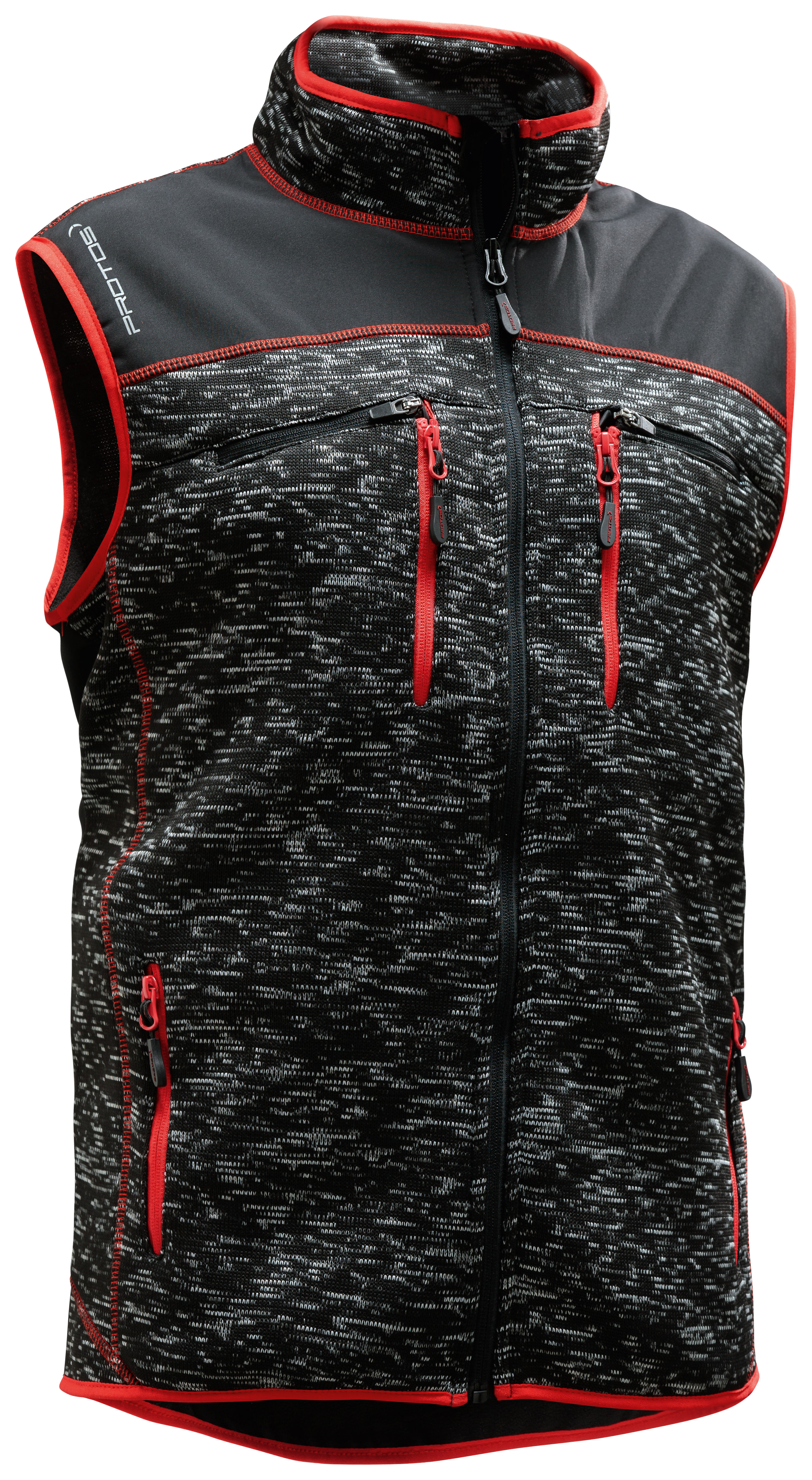 PROTOS� Bodywarmer Inuit Donkergrijs - bij KOX online bestellen | XX76152