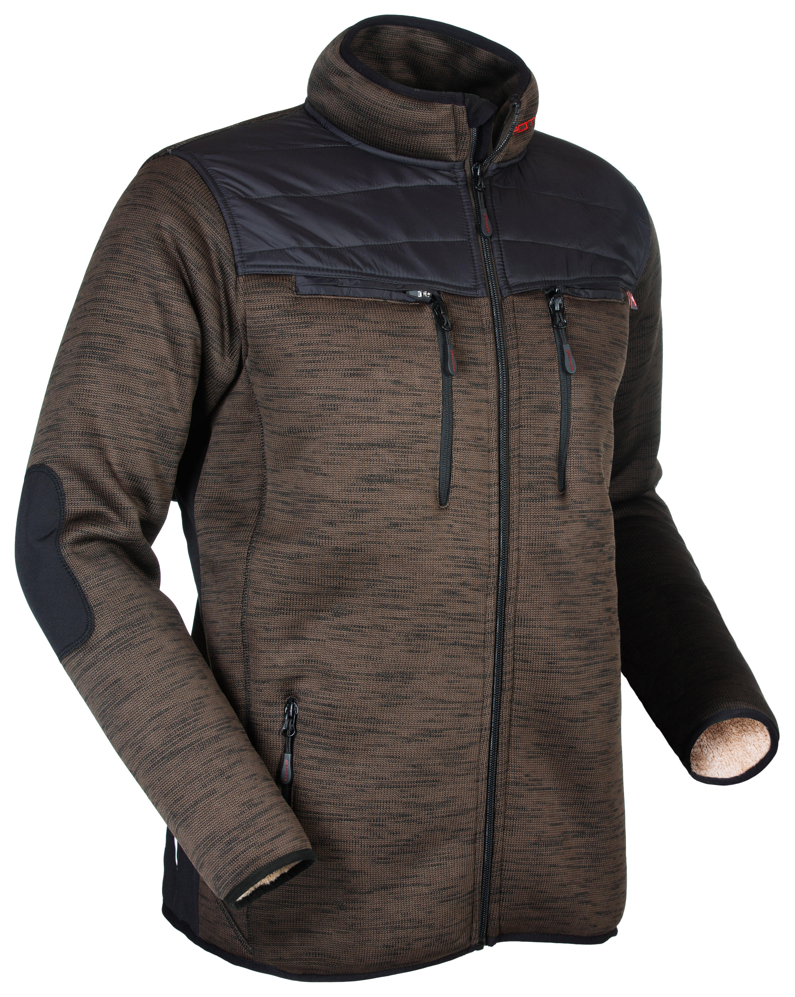 PROTOS� Teddyjas Inuit Gem�leerd groen - bij KOX online bestellen | XX76156