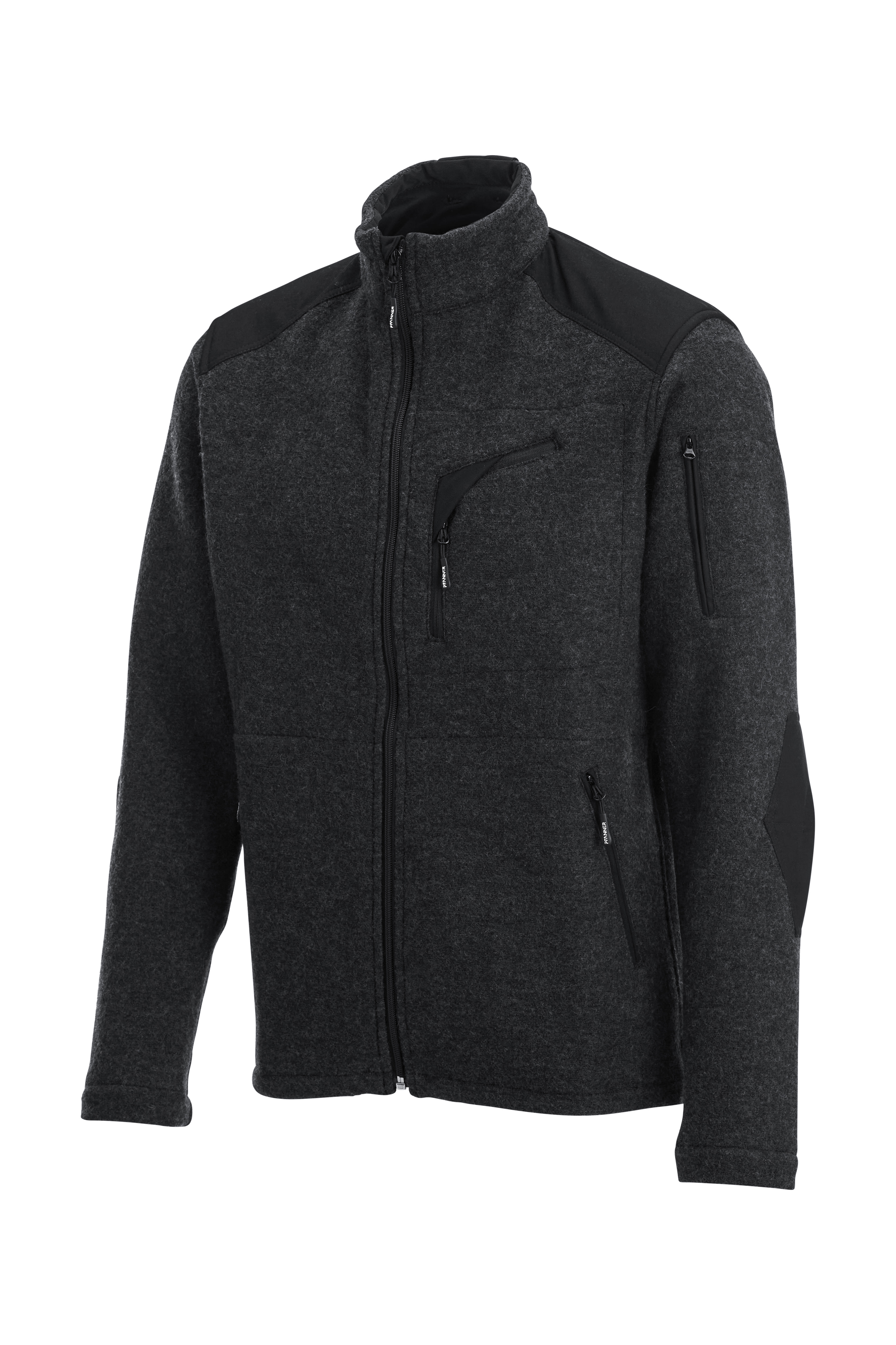 PFANNER Wooltec Janker Jagdjacke Grau - bei KOX online bestellen | XX76162