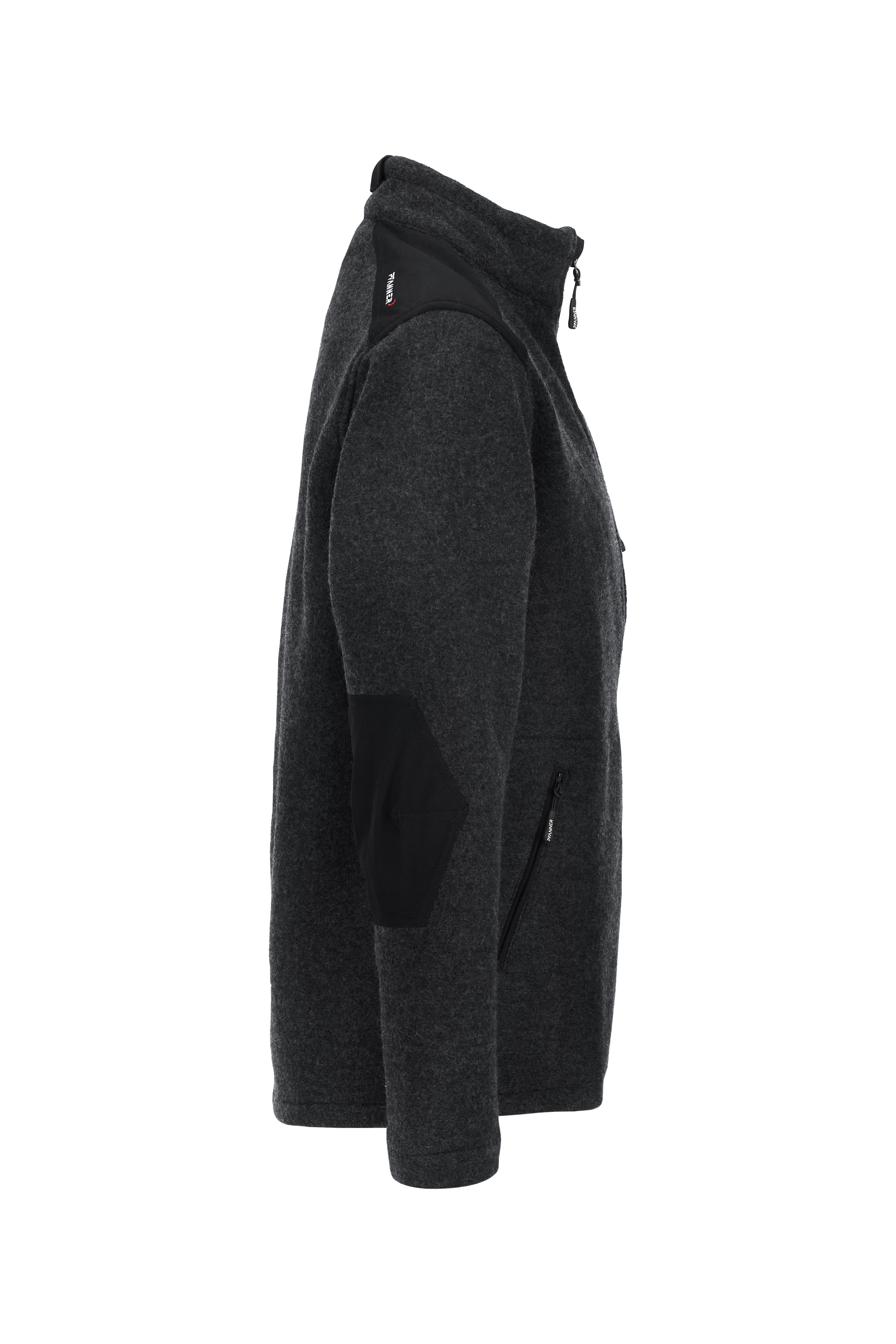 PFANNER Wooltec Janker Jagdjacke Grau - bei KOX online bestellen | XX76162
