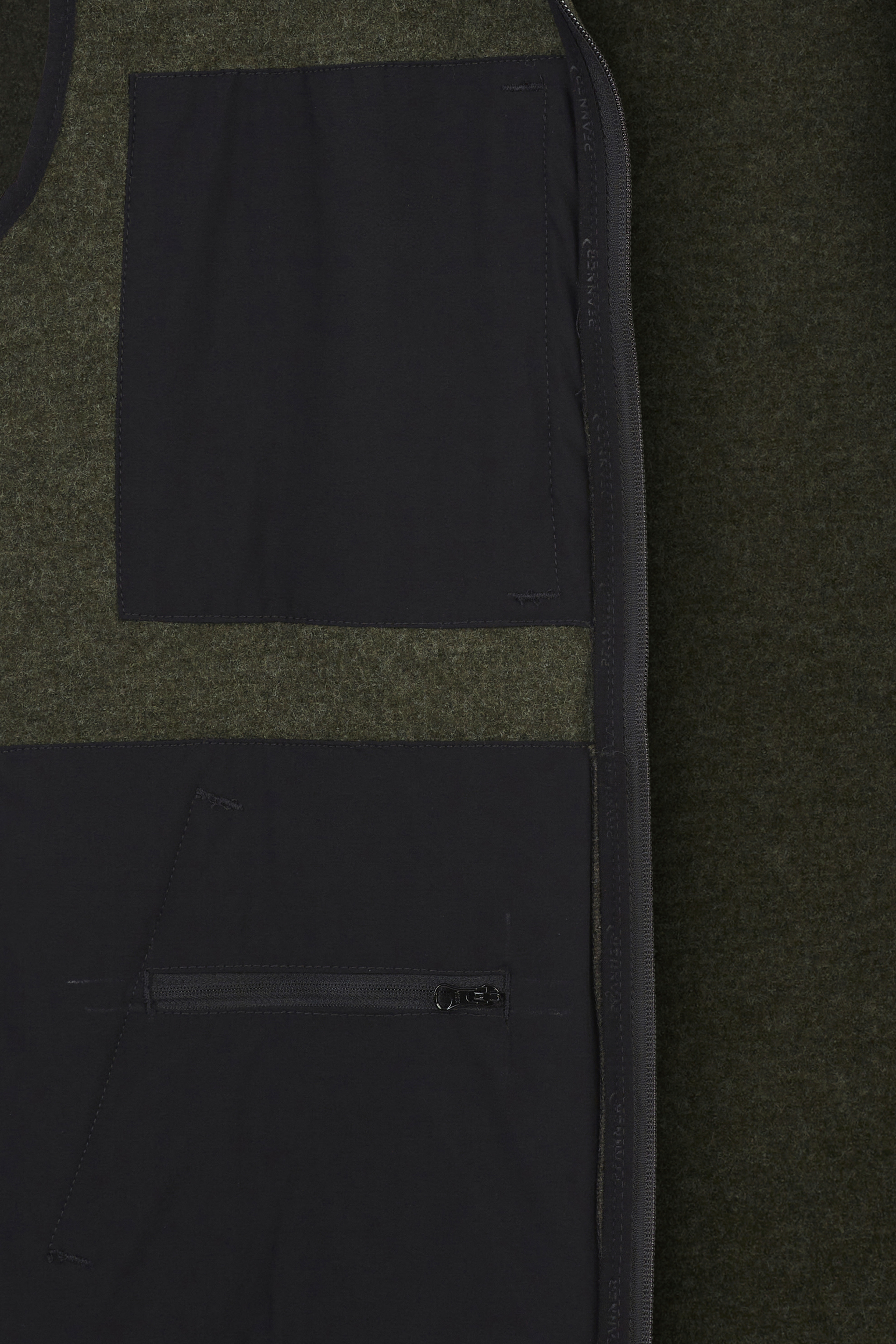 PFANNER Wooltec Gilet Jagdweste Waldgr�n - bei KOX online bestellen | XX76163