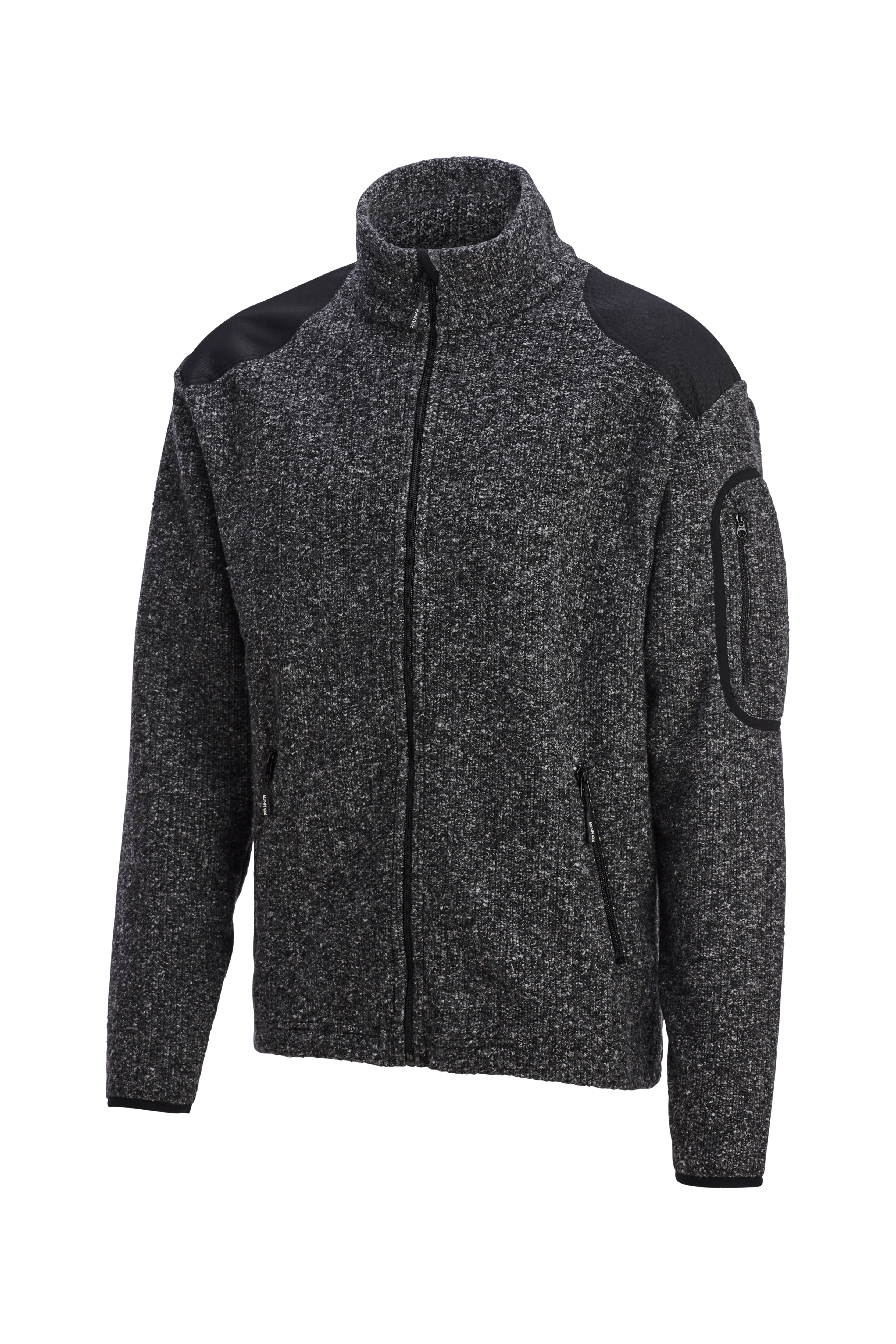 PFANNER Grizzly Fleecejacke Grau - bei KOX online bestellen | XX76164