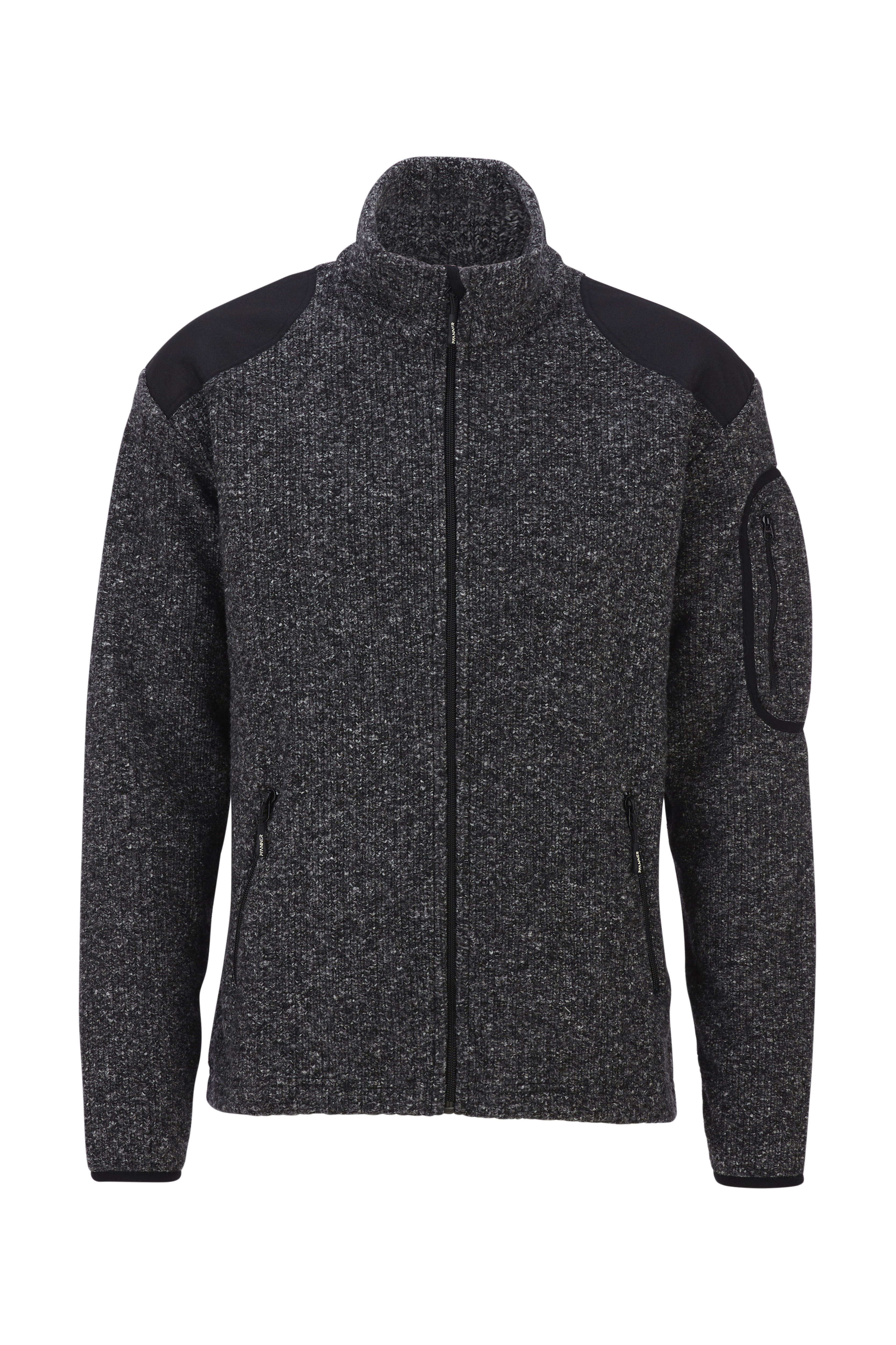 PFANNER Grizzly Fleecejacke Grau - bei KOX online bestellen | XX76164
