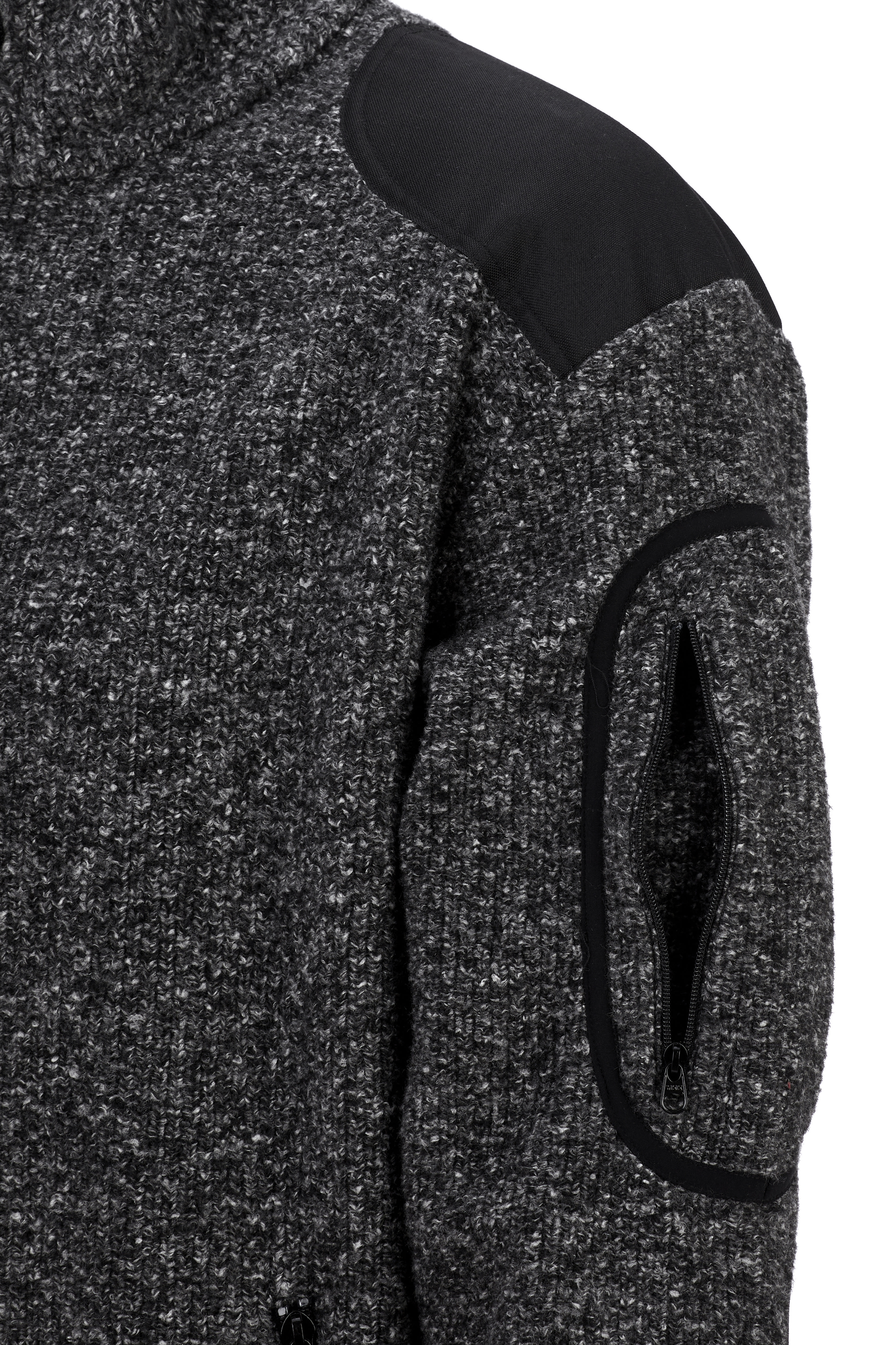 PFANNER Grizzly Fleecejacke Grau - bei KOX online bestellen | XX76164