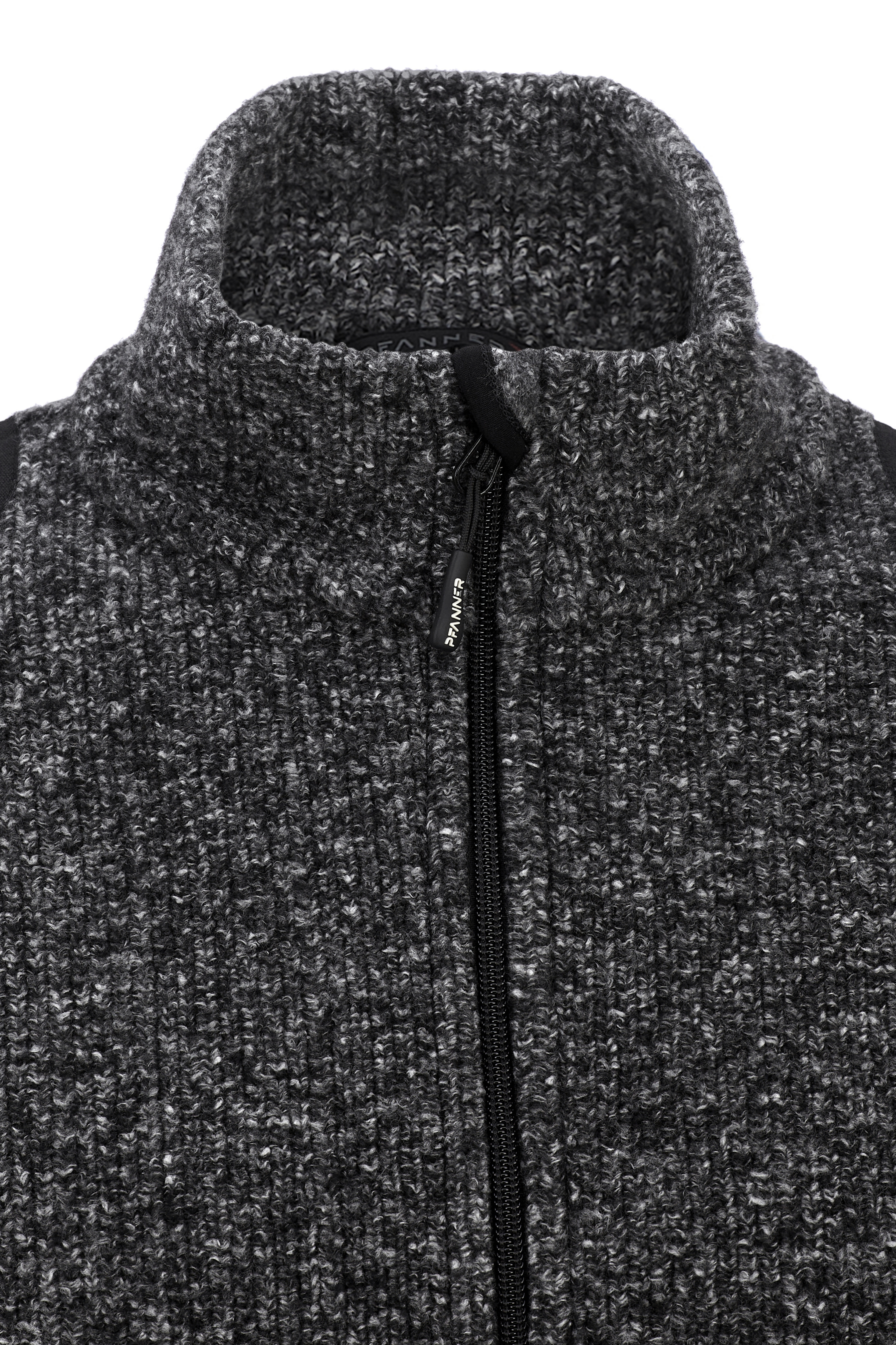PFANNER Grizzly Fleecejacke Grau - bei KOX online bestellen | XX76164
