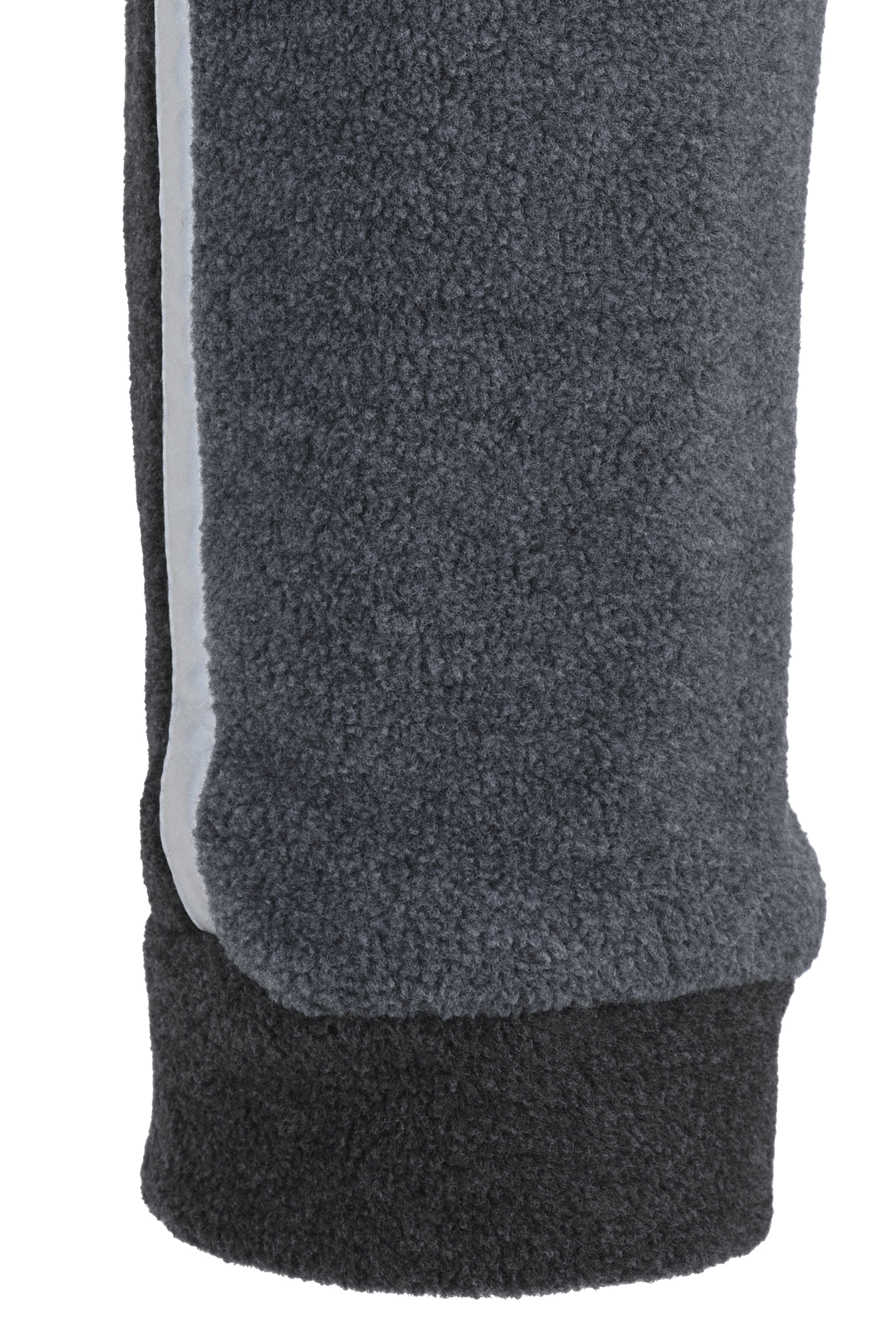 PFANNER Fleecejacke Jobby Colour Schwarz/Grau - bei KOX online bestellen | XX76165