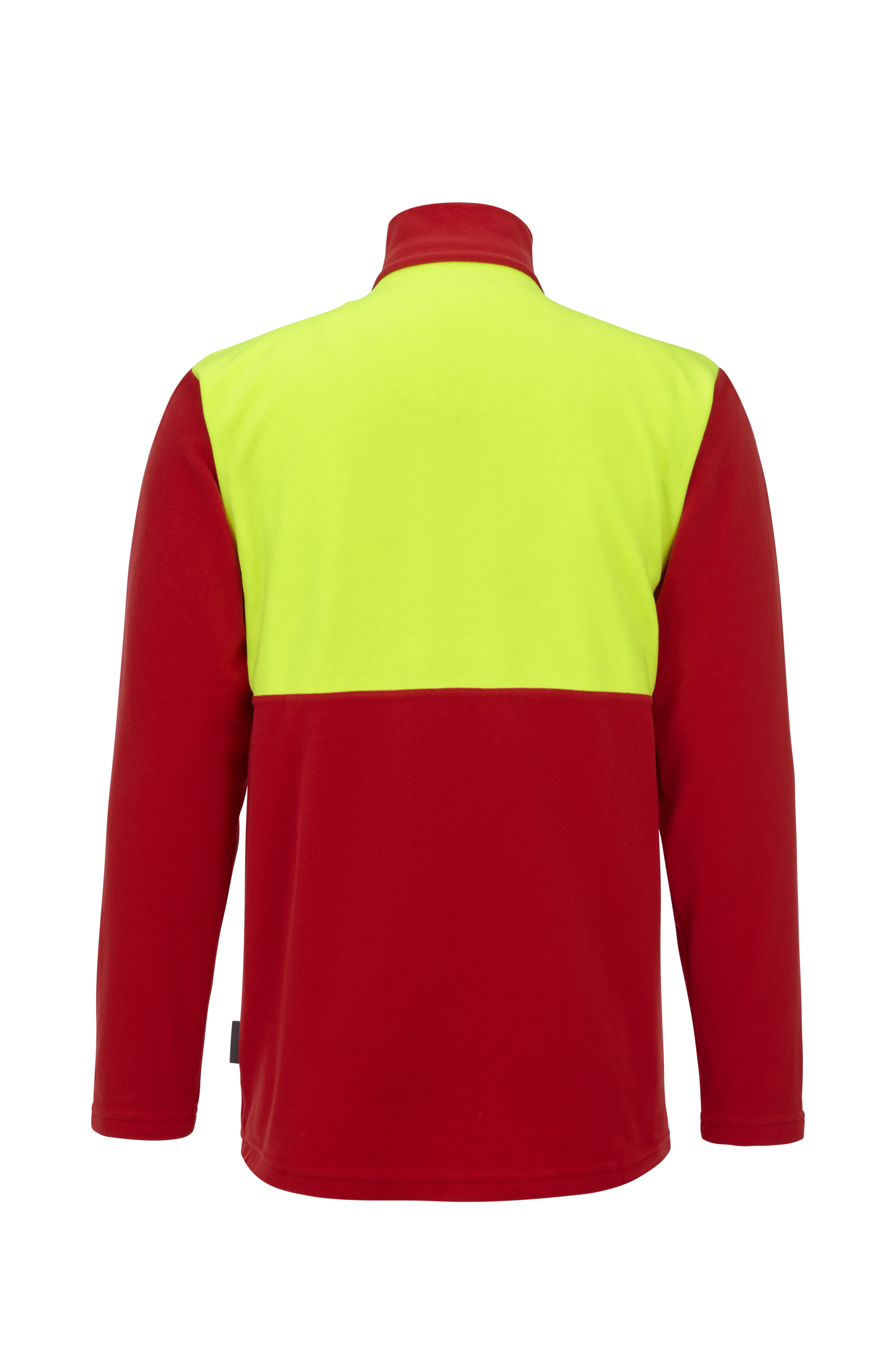 PFANNER Husky Funktionsshirt Rot/Neongelb - bei KOX online bestellen | XX77198