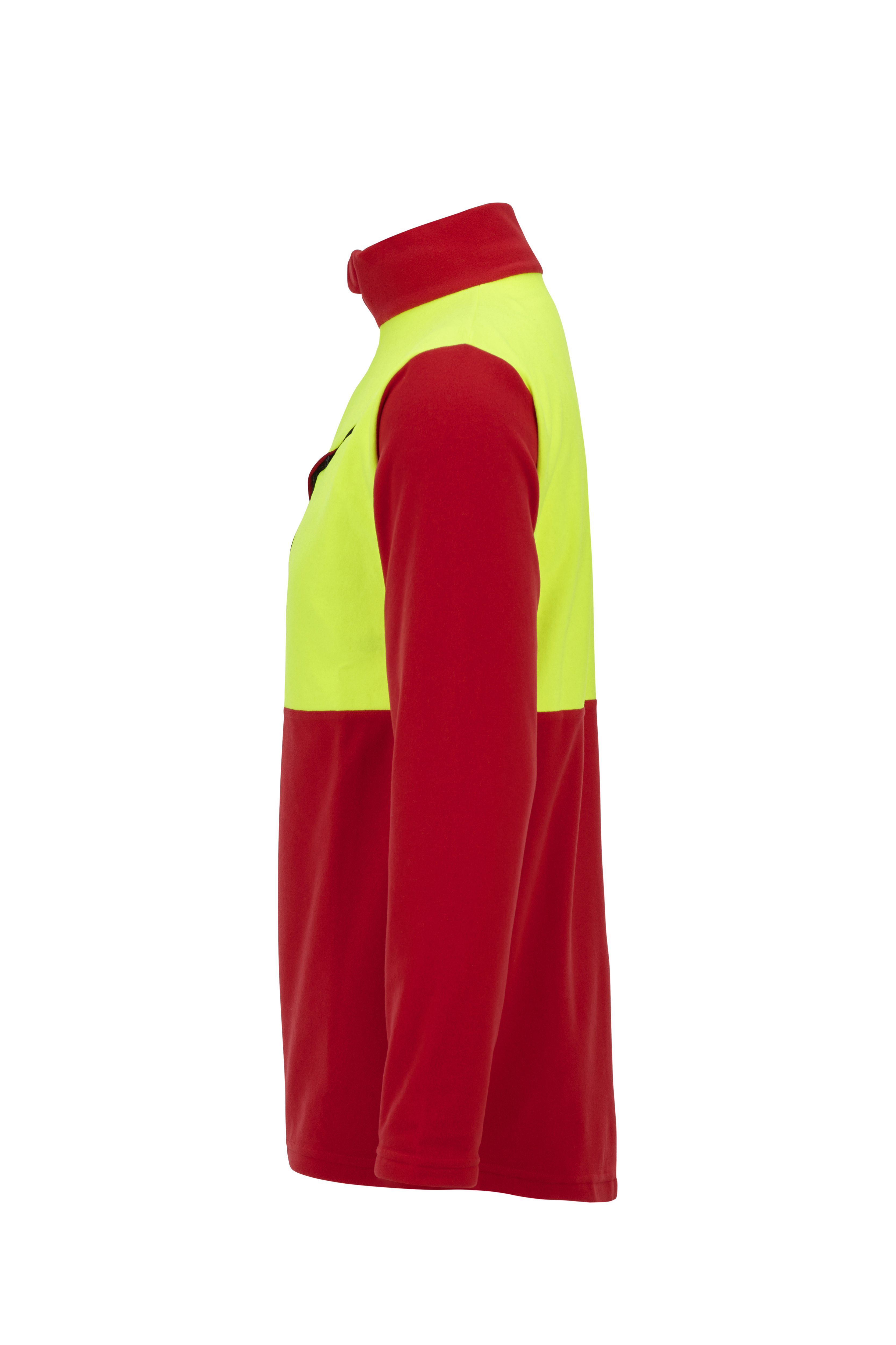 PFANNER Husky Funktionsshirt Rot/Neongelb - bei KOX online bestellen | XX77198