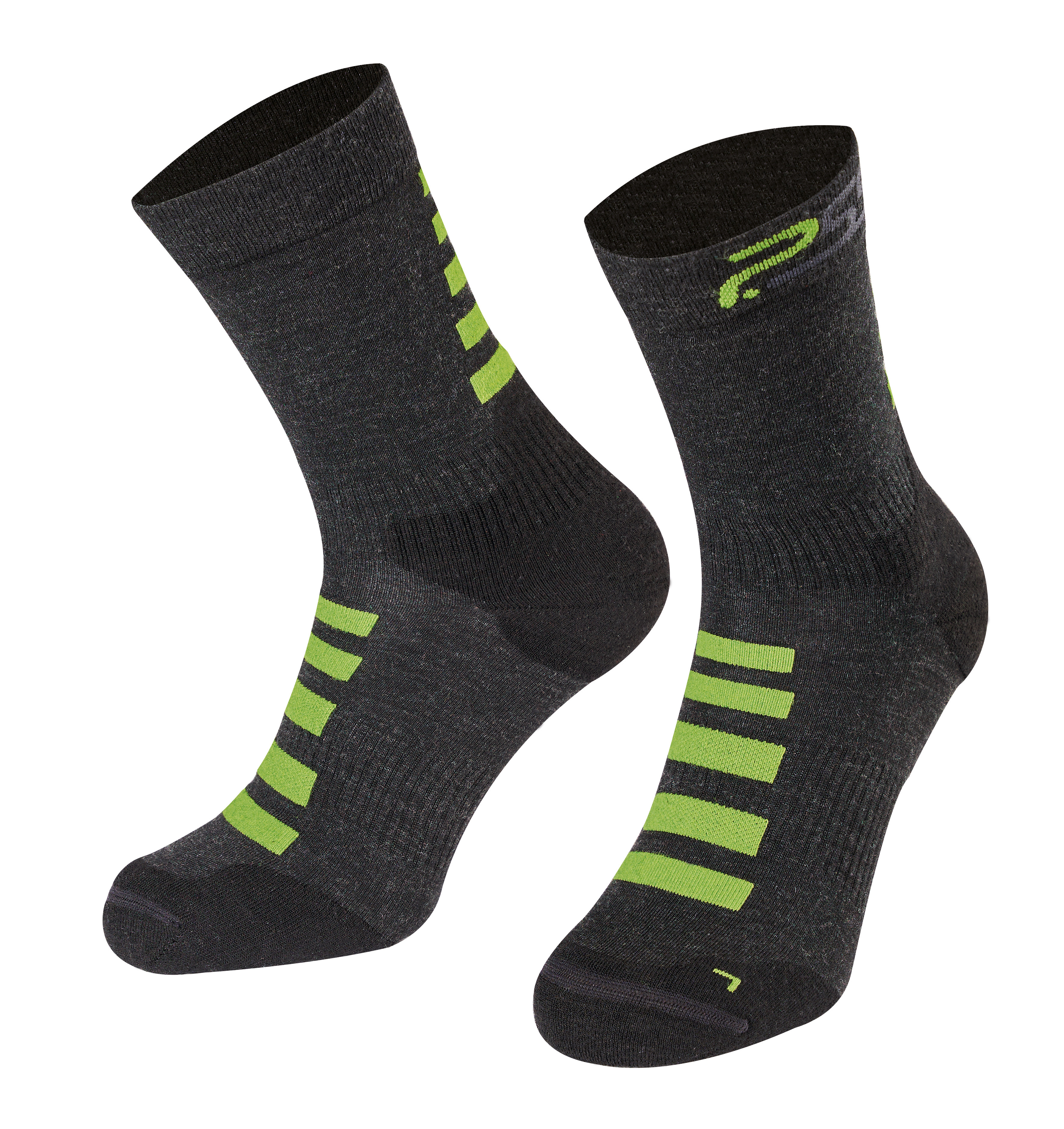 PSS Merino Edition Socken Schwarz - bei KOX online bestellen | XX77312