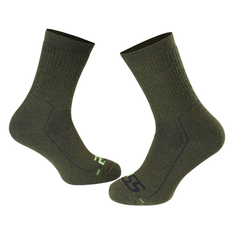 PSS Jagd Edition Socken Gr�n Gr��e 42 - bei KOX online bestellen | XX77313-42