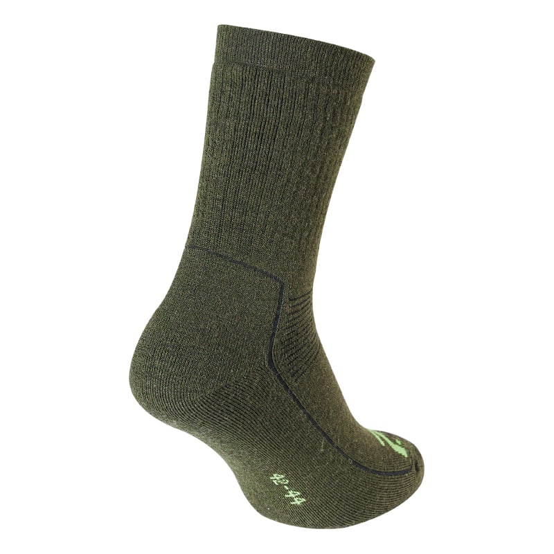 PSS Jagd Edition Socken Gr�n Gr��e 42 - bei KOX online bestellen | XX77313-42