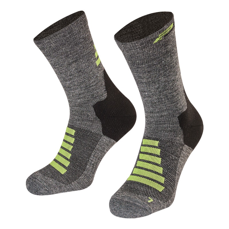 PSS Work Edition Socken Grau Gr��e 42 - bei KOX online bestellen | XX77314-42