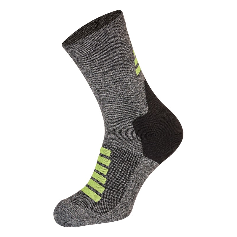 PSS Work Edition Socken Grau Gr��e 42 - bei KOX online bestellen | XX77314-42