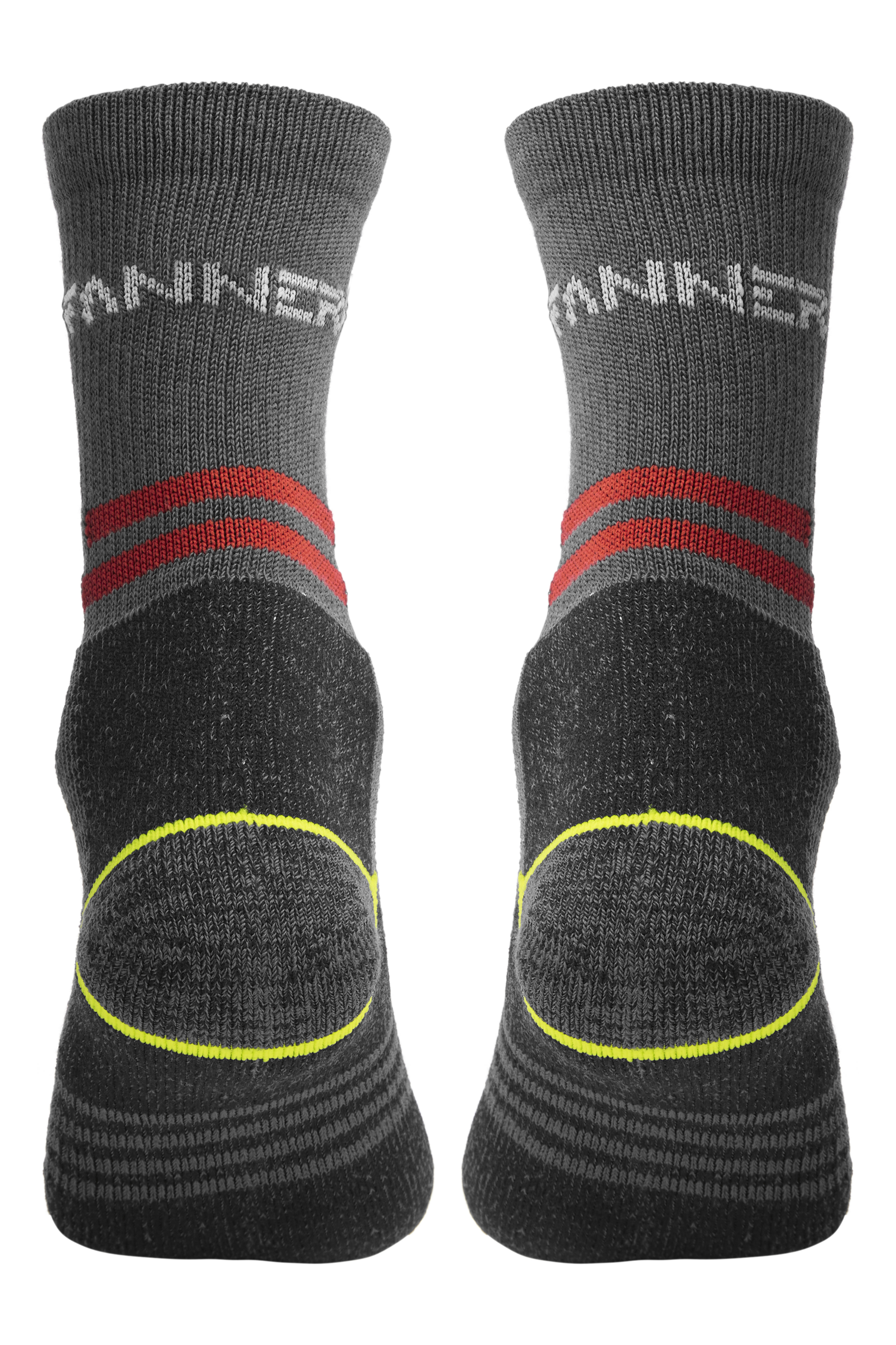 PFANNER Funktionssocken Outdoor EcoDry Grau - bei KOX online bestellen | XX77316