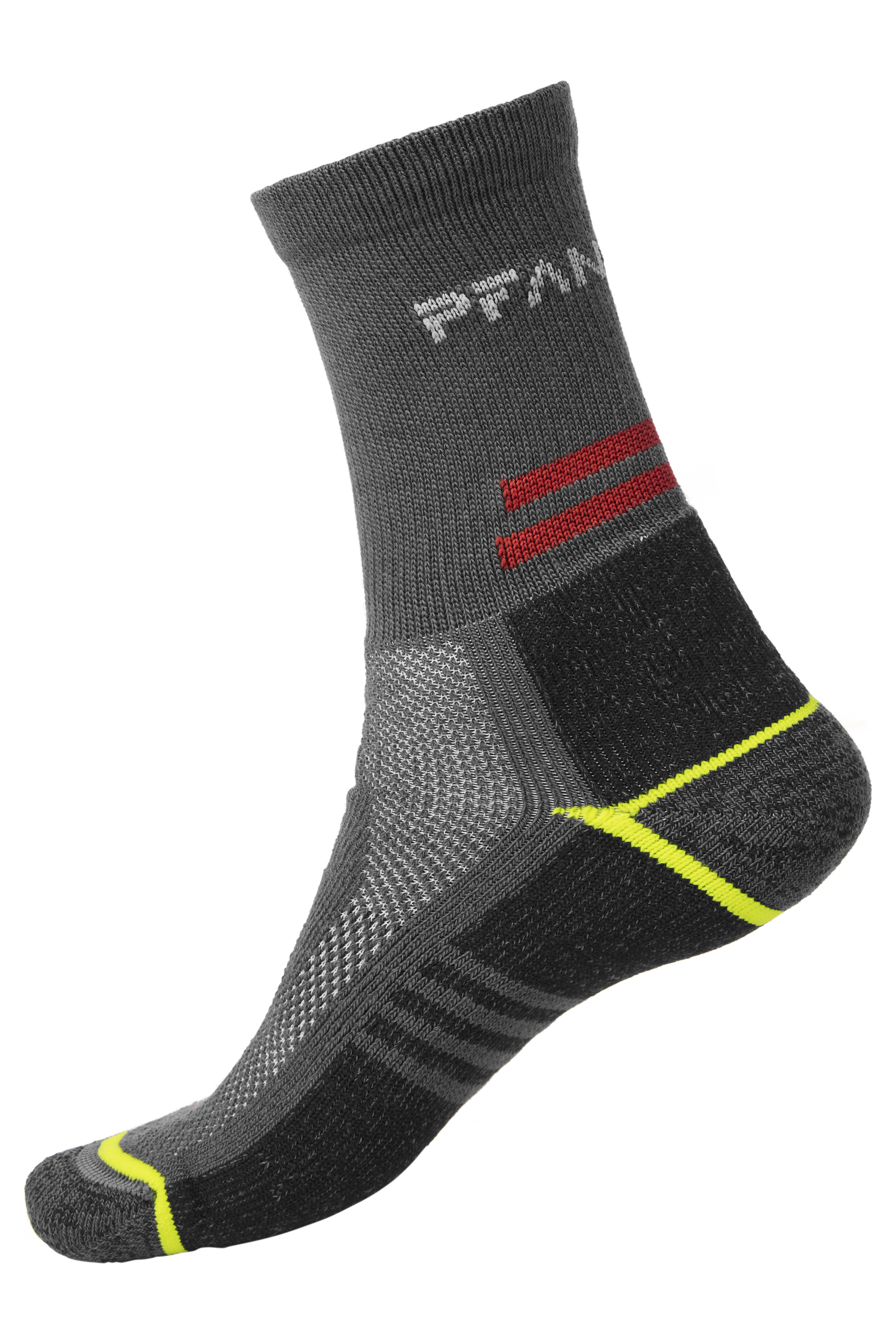 PFANNER Funktionssocken Outdoor EcoDry Grau - bei KOX online bestellen | XX77316