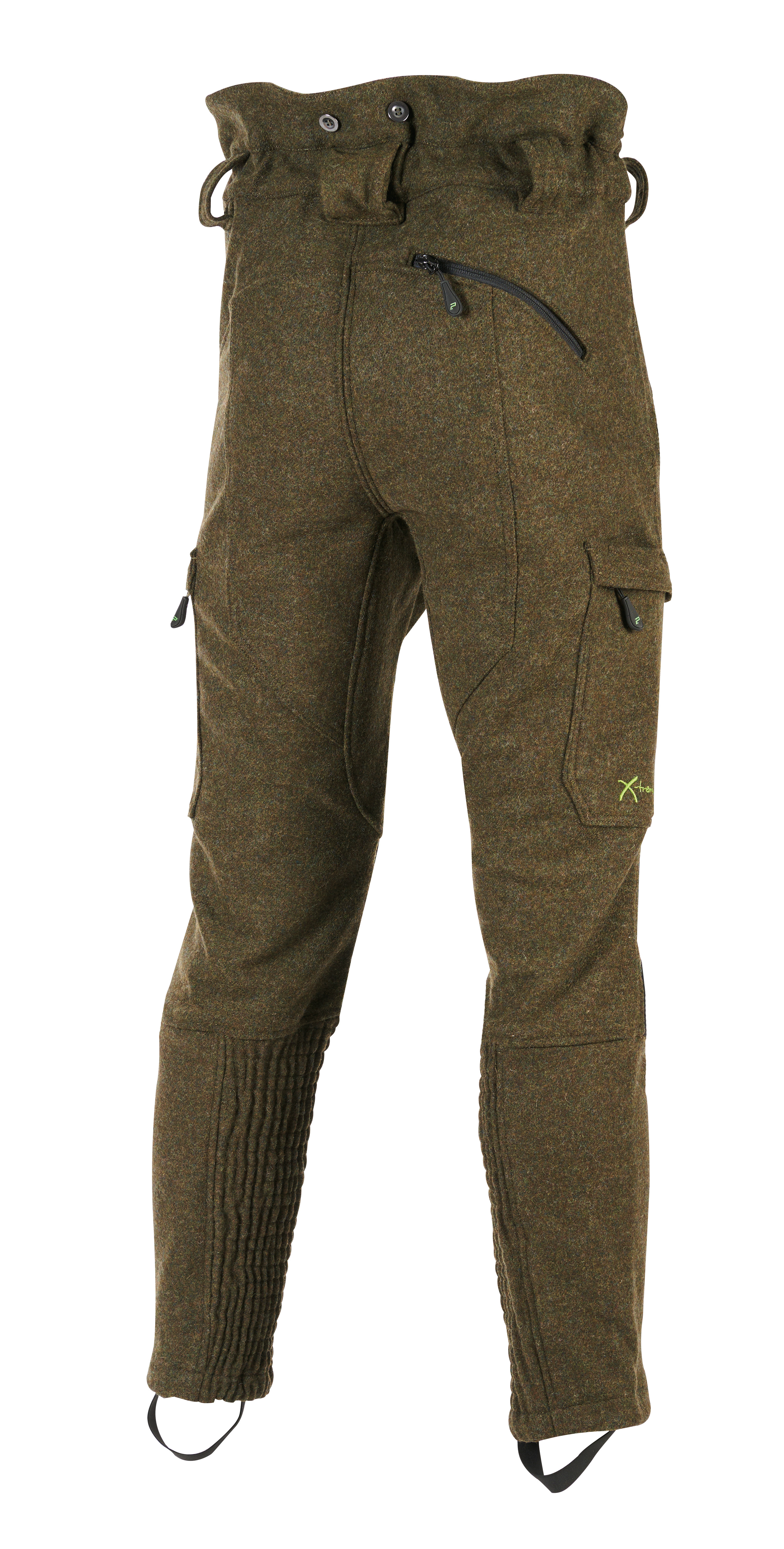 PSS X-treme Loden Stiefelhose gr�n Gr��e M - bei KOX online bestellen | XX78224-02