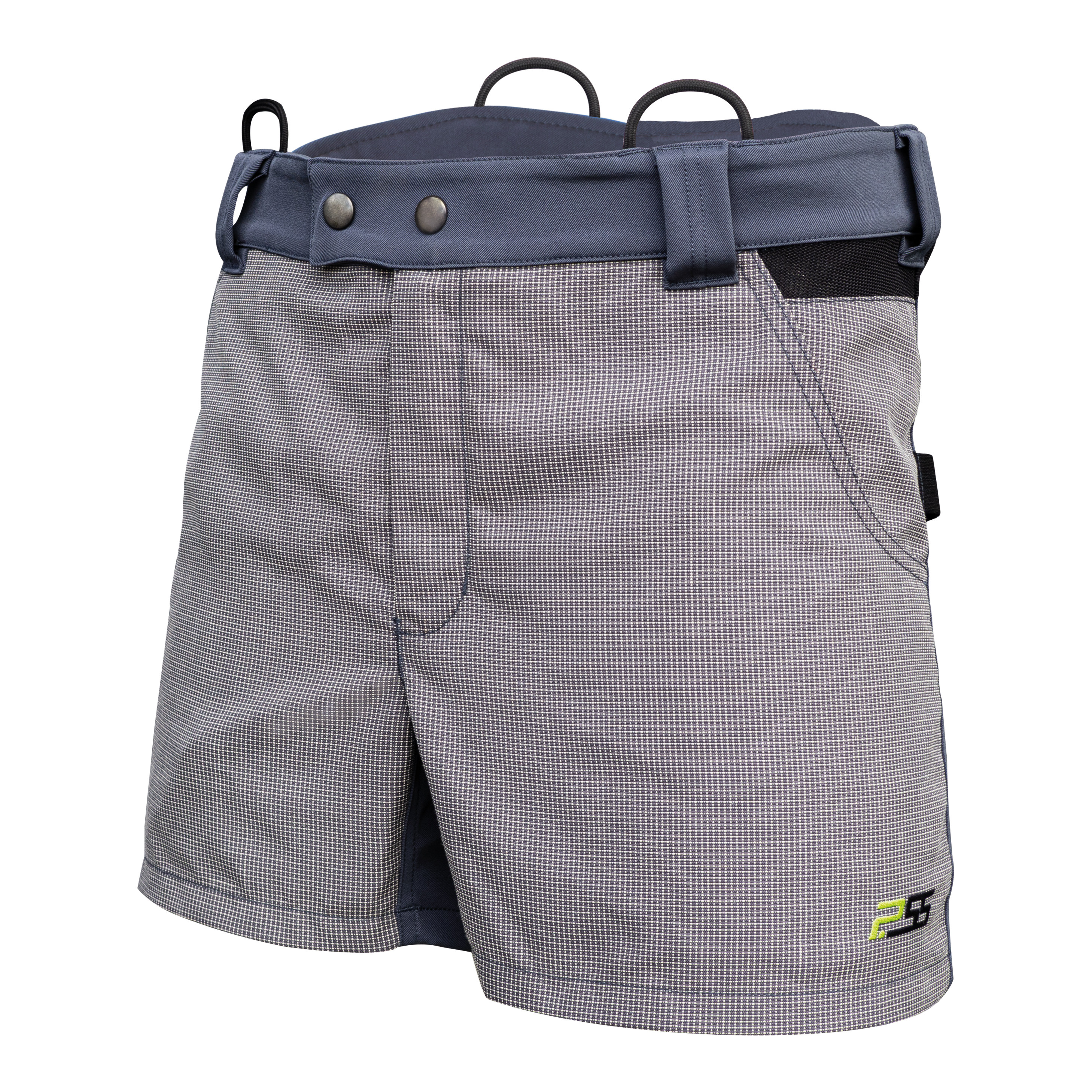 PSS kurze Arbeitshose X-treme Grau - bei KOX online bestellen | XX78225