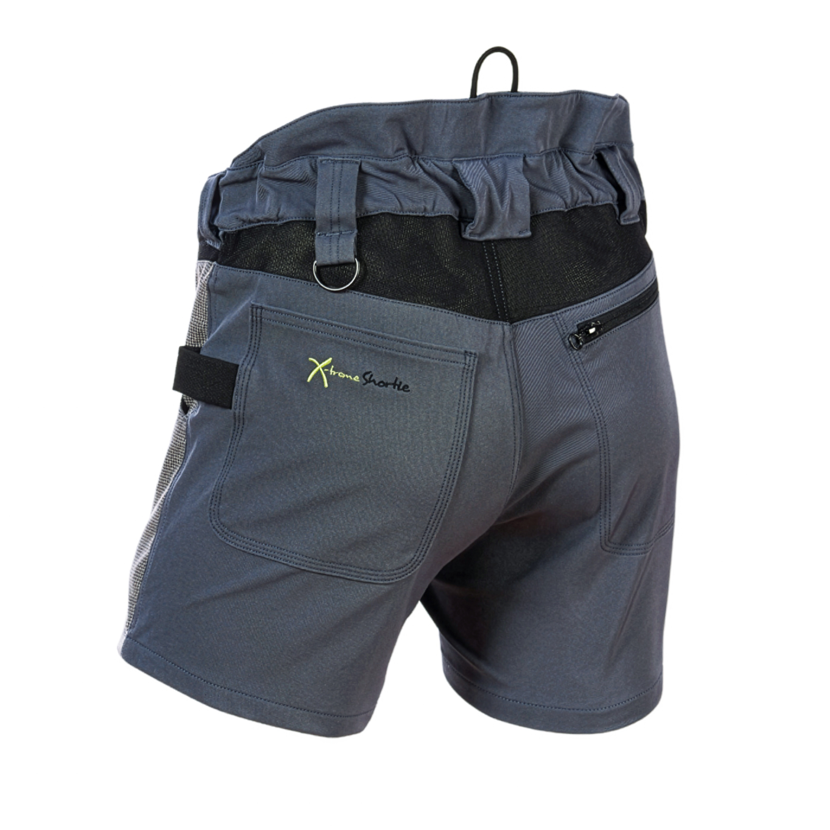 PSS kurze Arbeitshose X-treme Grau - bei KOX online bestellen | XX78225