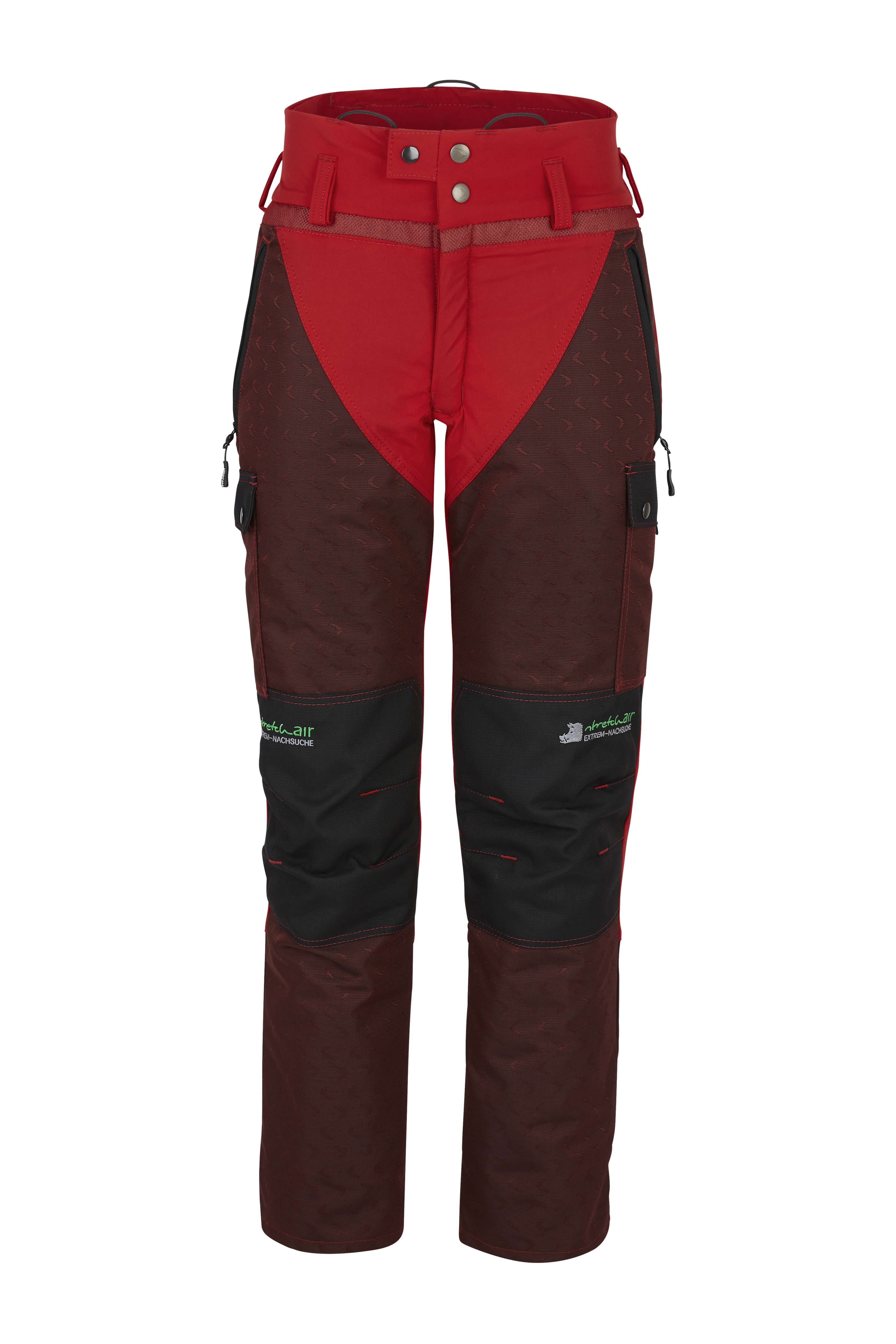PFANNER Jagdhose Gladiator rot - bei KOX online bestellen | XX78229
