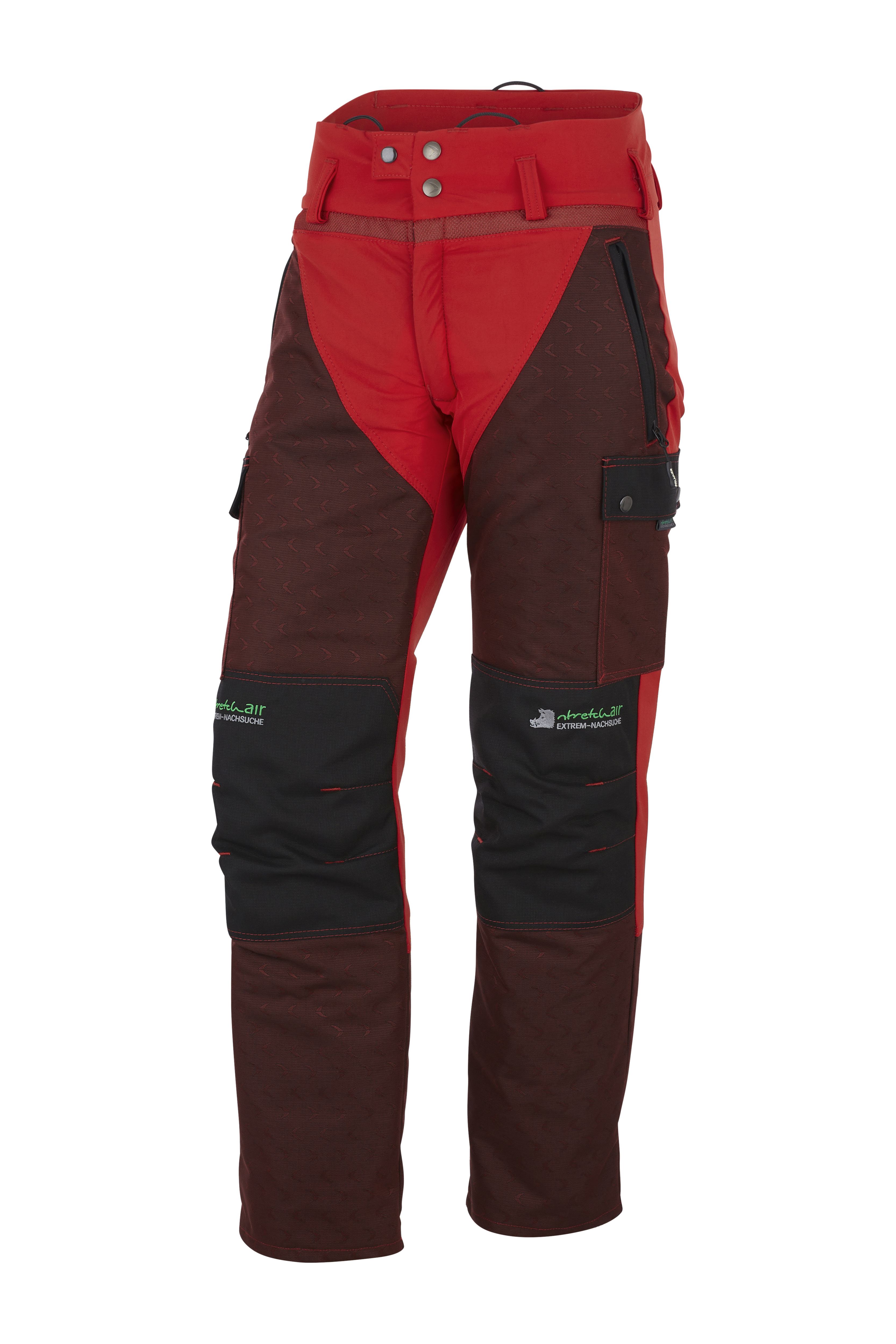 PFANNER Jagdhose Gladiator rot - bei KOX online bestellen | XX78229