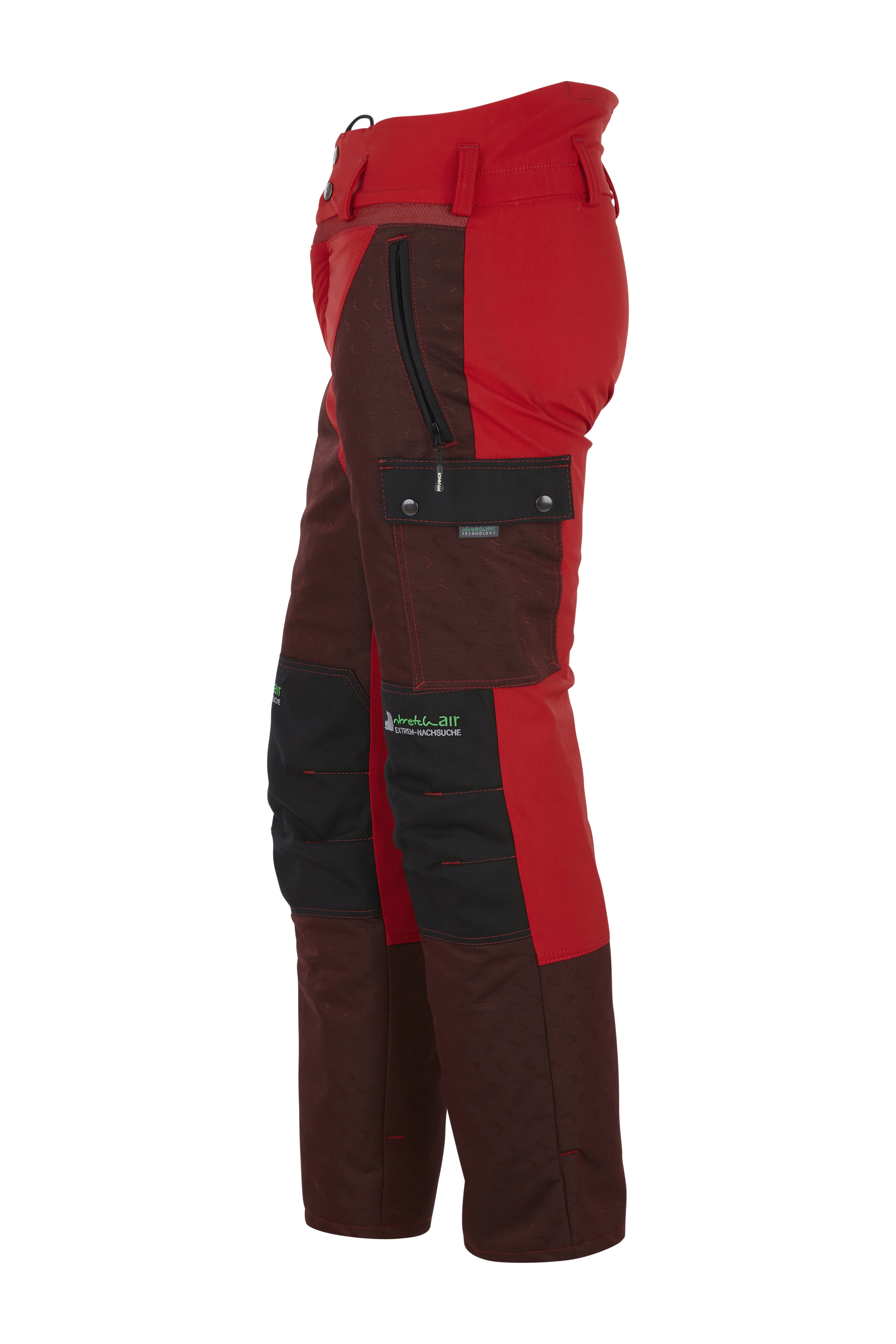 PFANNER Jagdhose Gladiator rot - bei KOX online bestellen | XX78229