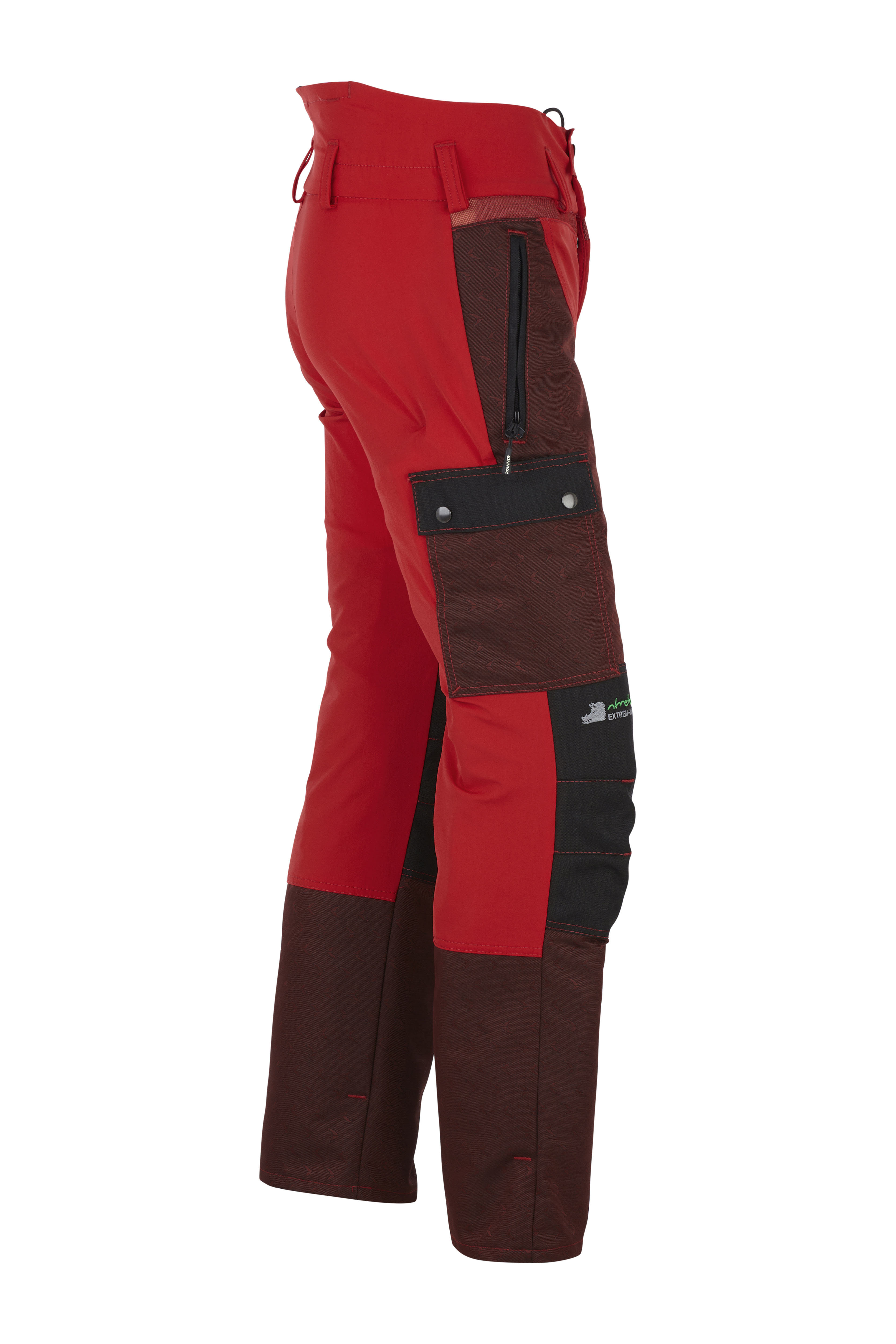 PFANNER Jagdhose Gladiator rot - bei KOX online bestellen | XX78229