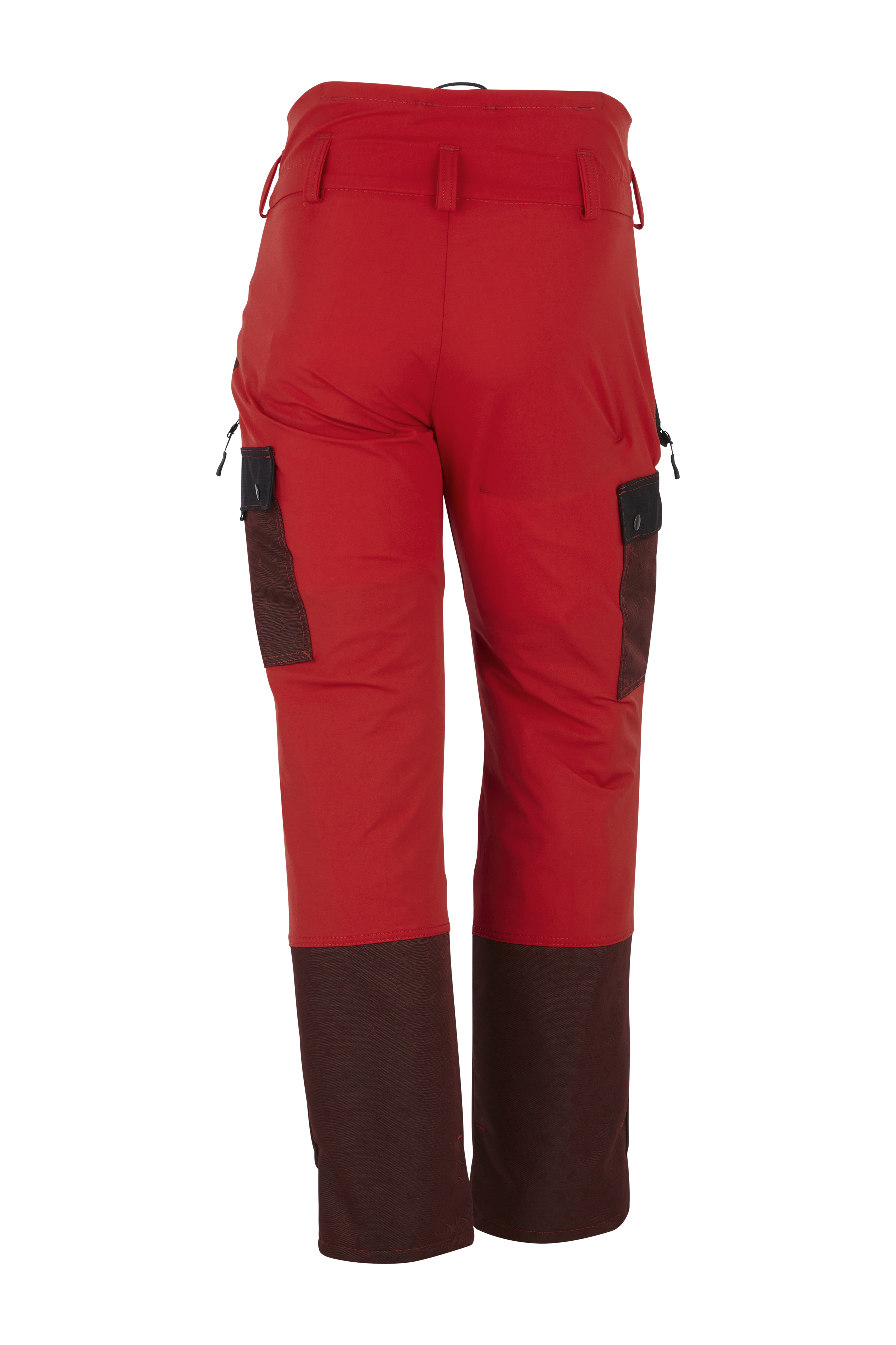 PFANNER Jagdhose Gladiator rot - bei KOX online bestellen | XX78229