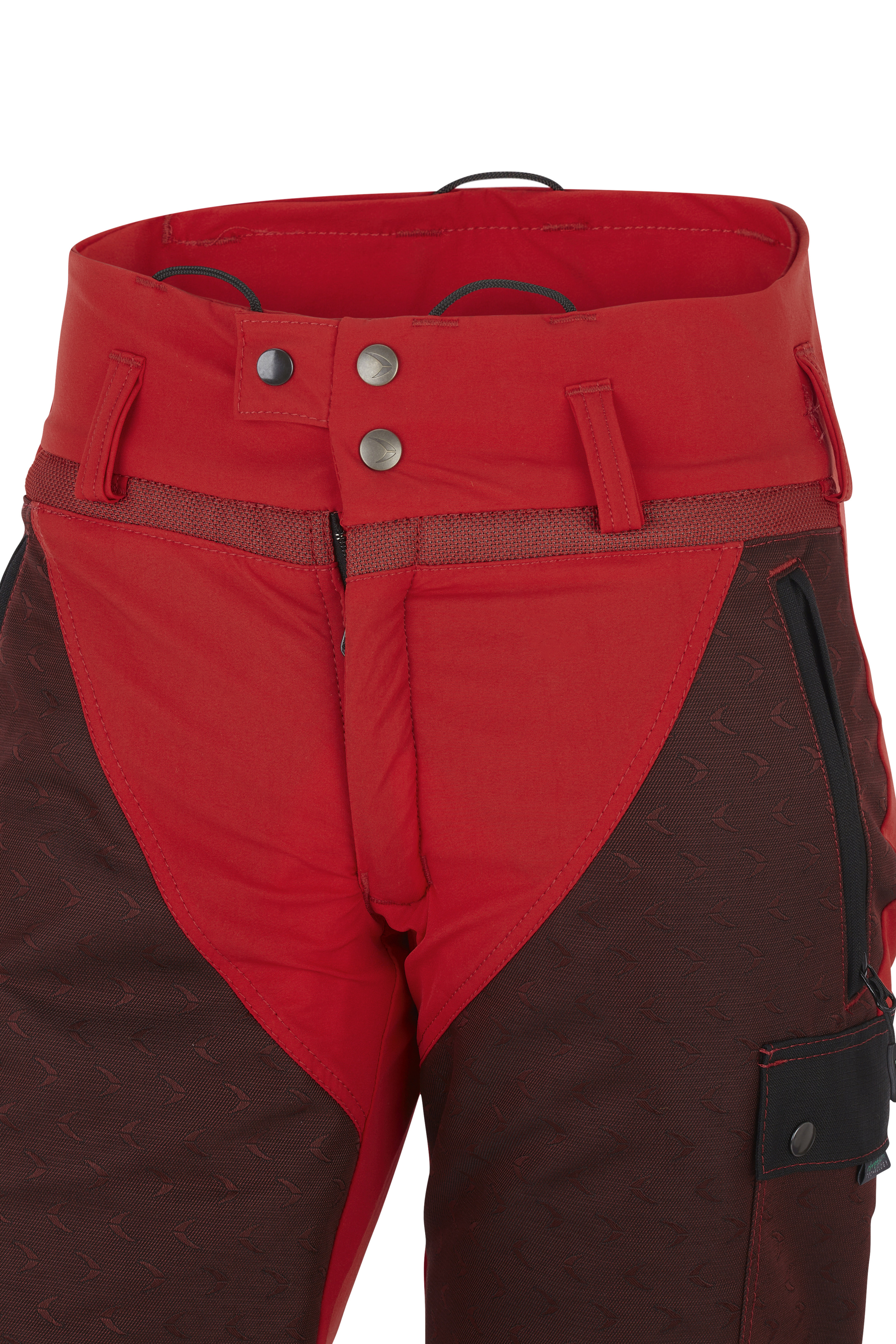 PFANNER Jagdhose Gladiator rot - bei KOX online bestellen | XX78229
