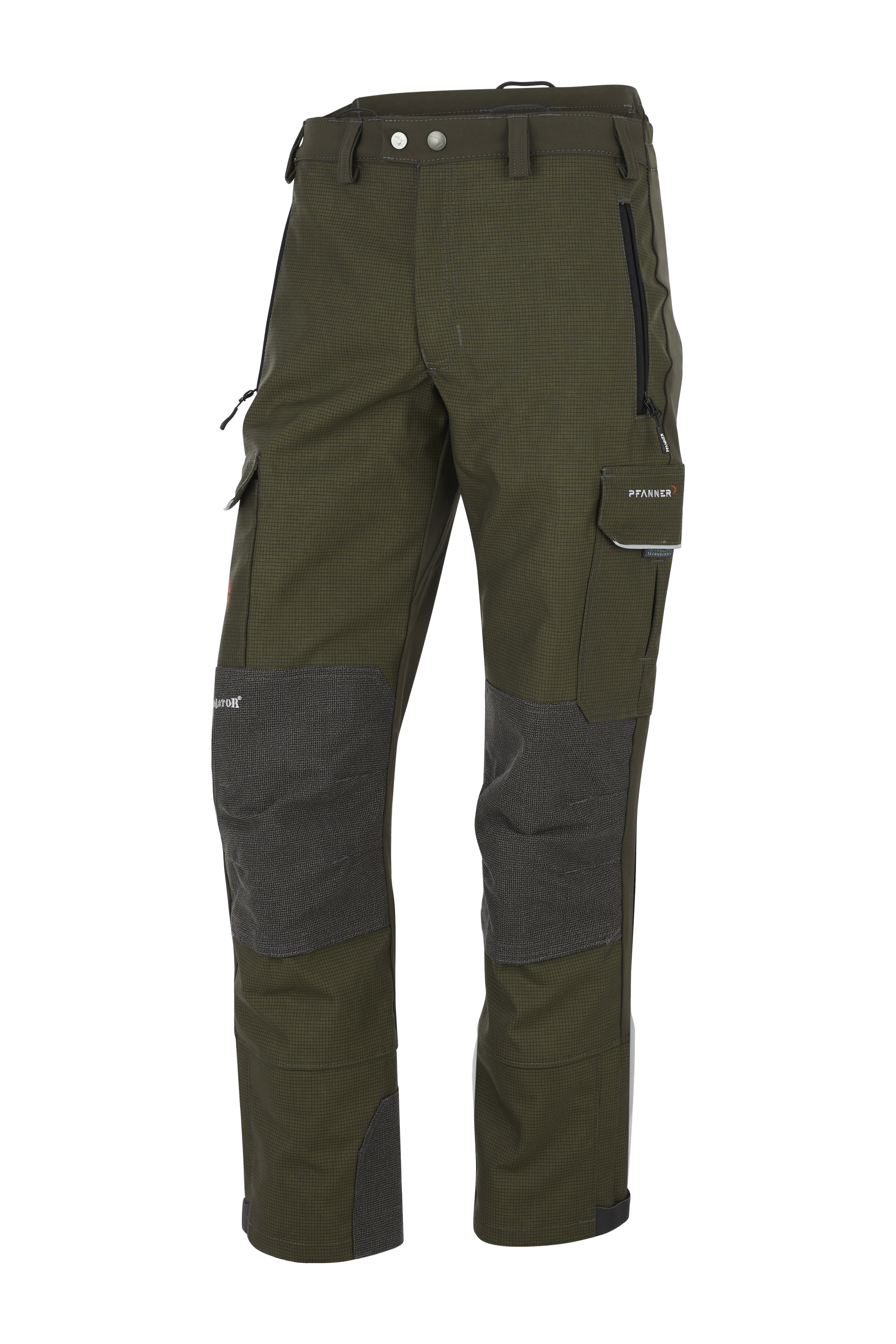 PFANNER Outdoorhose Gladiator waldgr�n - bei KOX online bestellen | XX78230