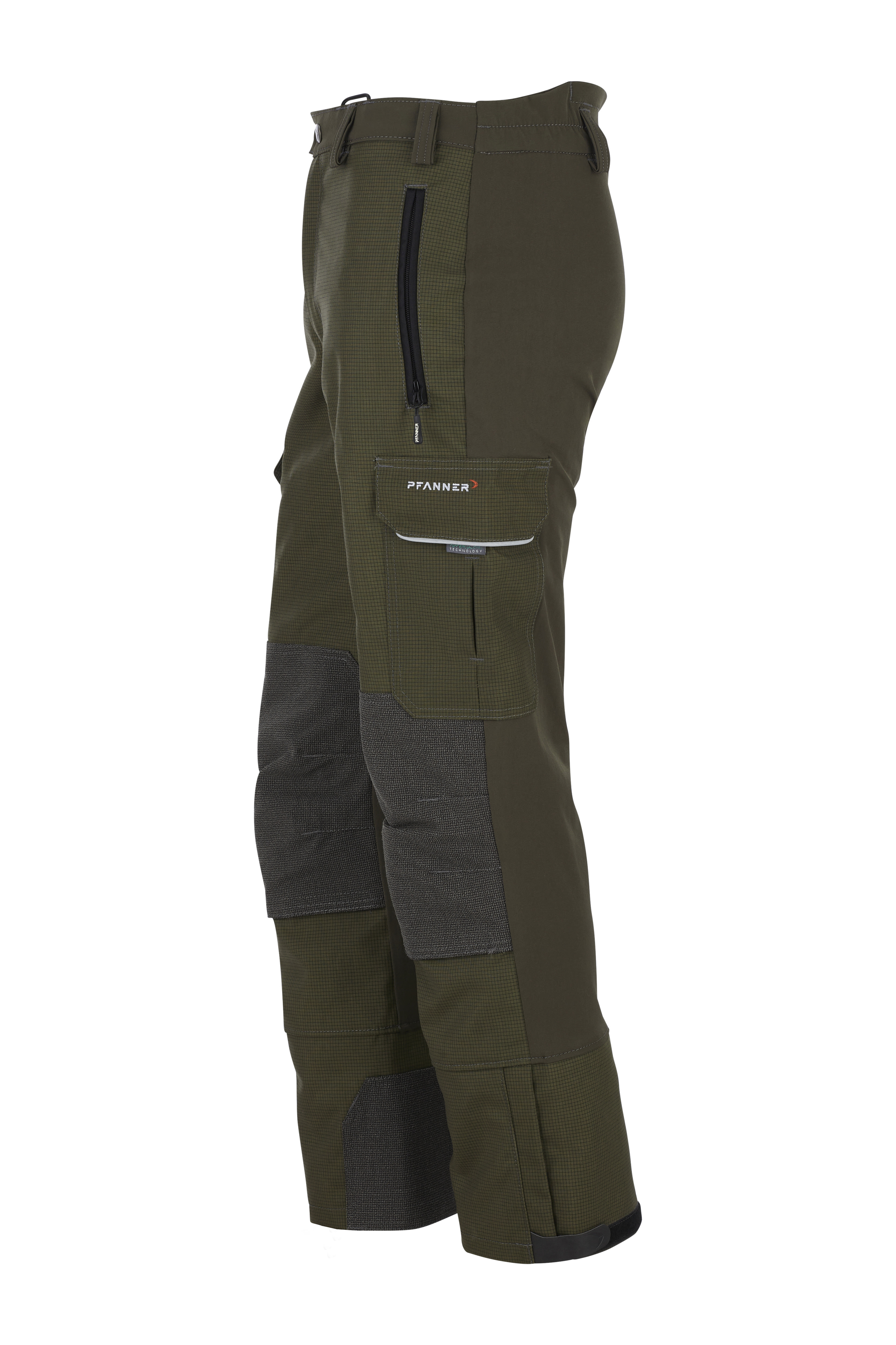 PFANNER Outdoorhose Gladiator waldgr�n - bei KOX online bestellen | XX78230