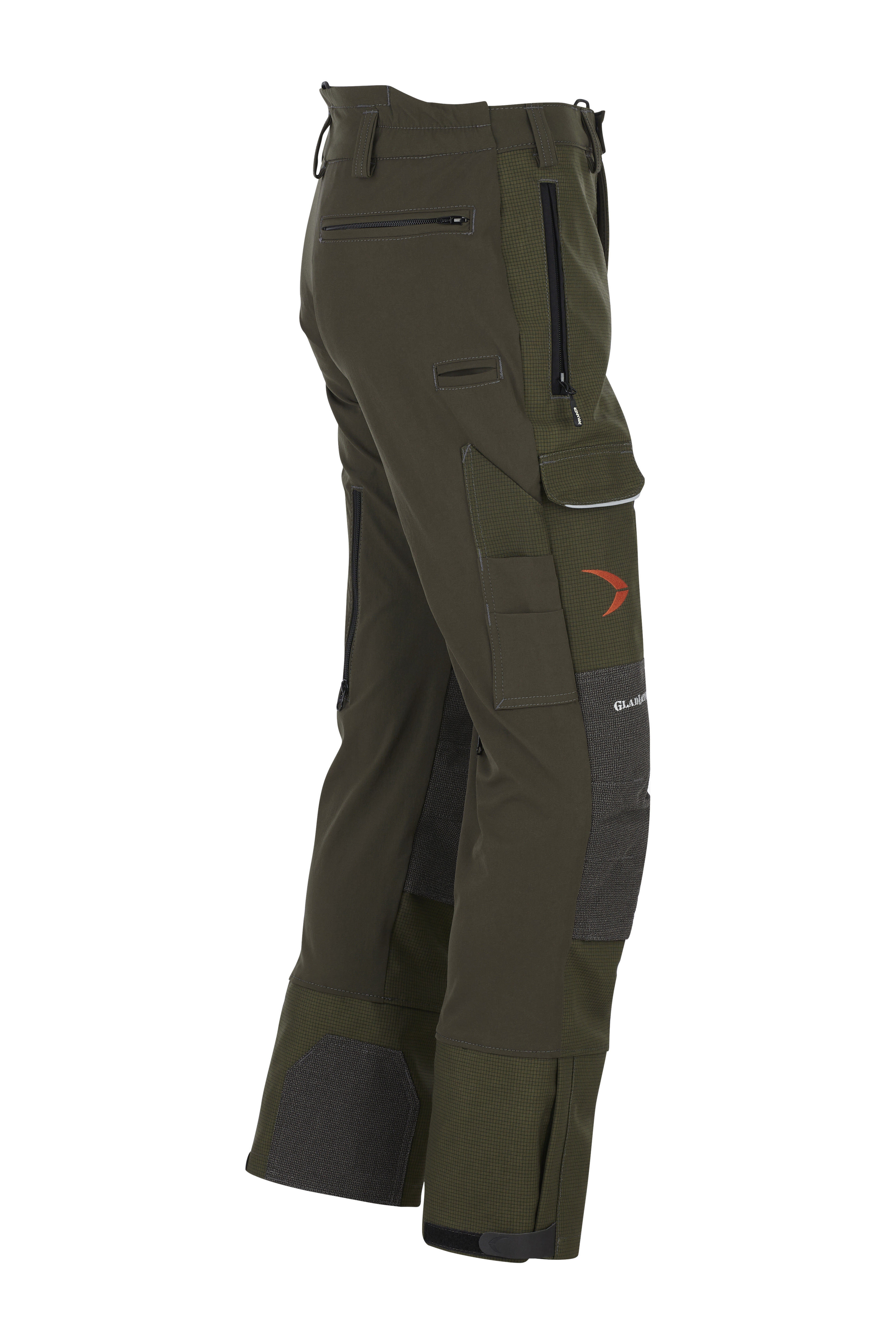 PFANNER Outdoorhose Gladiator waldgr�n - bei KOX online bestellen | XX78230
