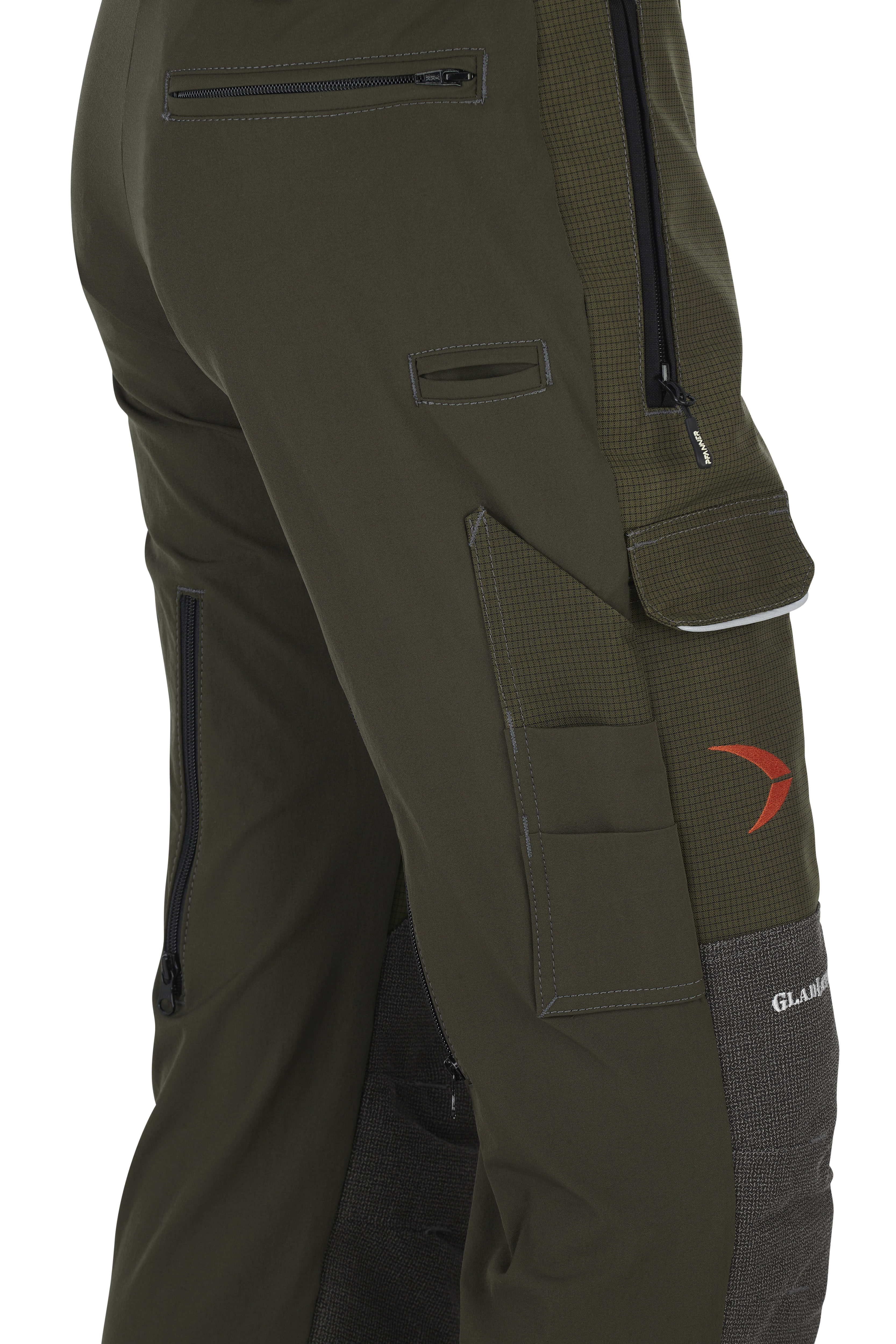 PFANNER Outdoorhose Gladiator waldgr�n - bei KOX online bestellen | XX78230