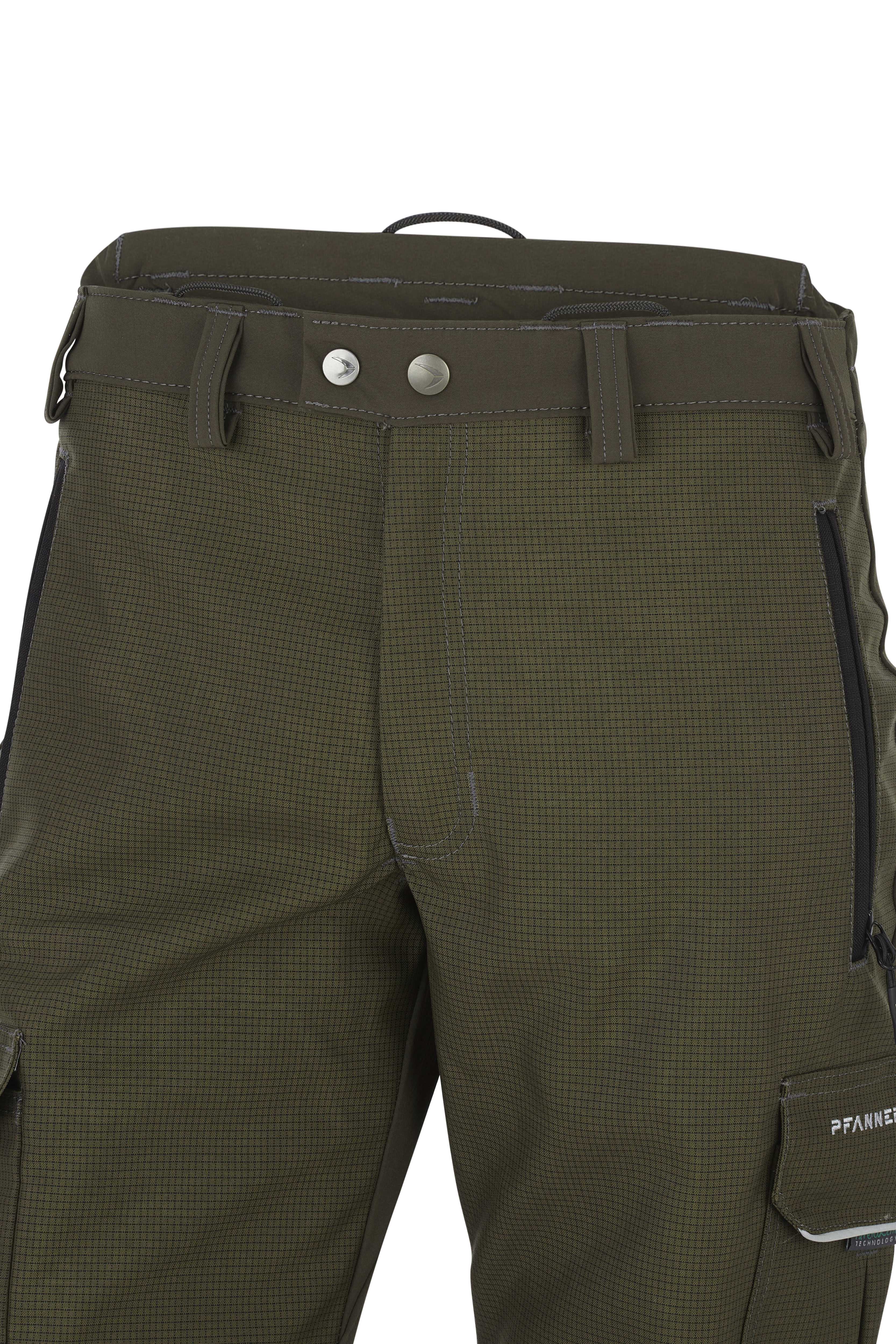 PFANNER Outdoorhose Gladiator waldgr�n - bei KOX online bestellen | XX78230