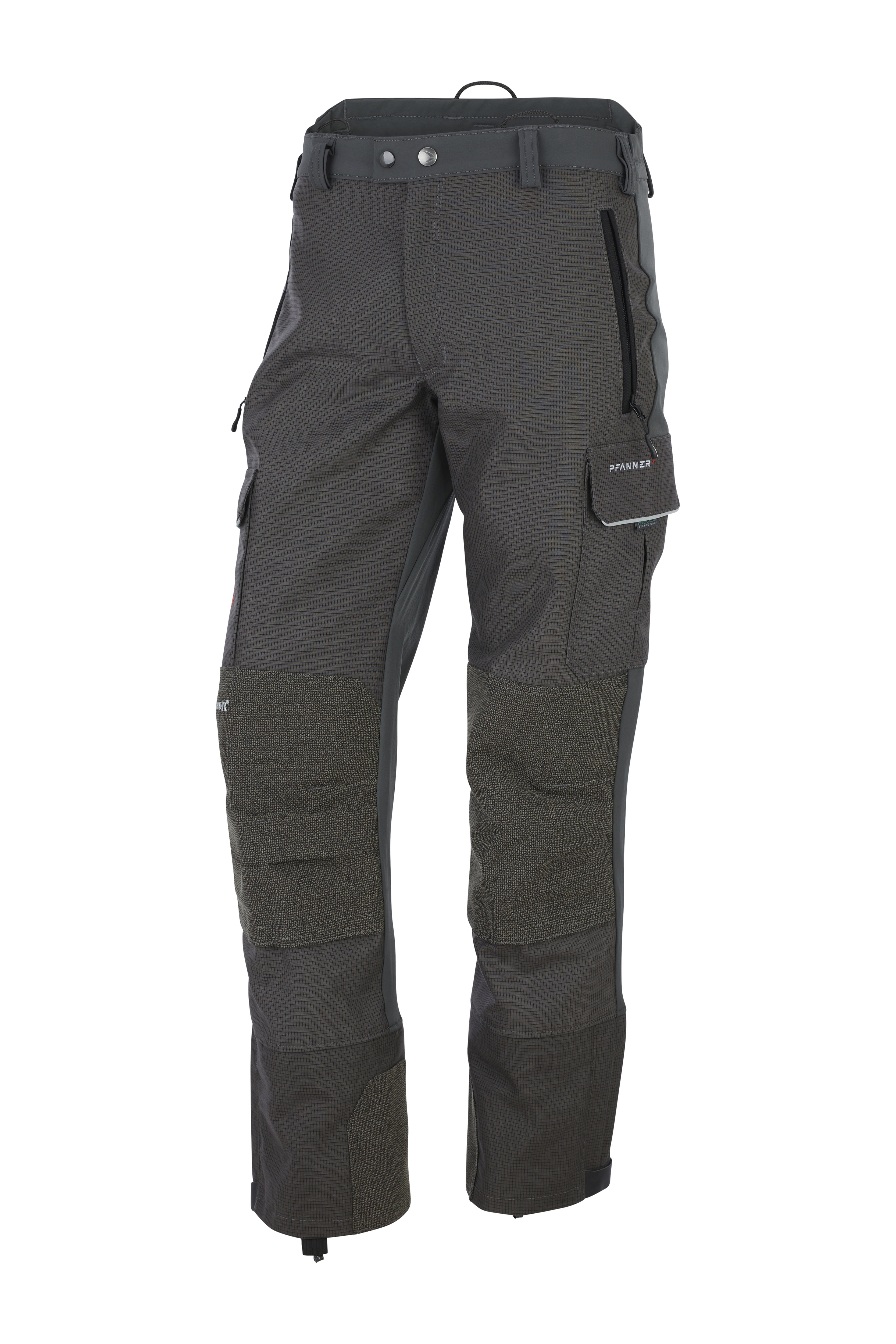 PFANNER Outdoorhose Gladiator grau - bei KOX online bestellen | XX78231