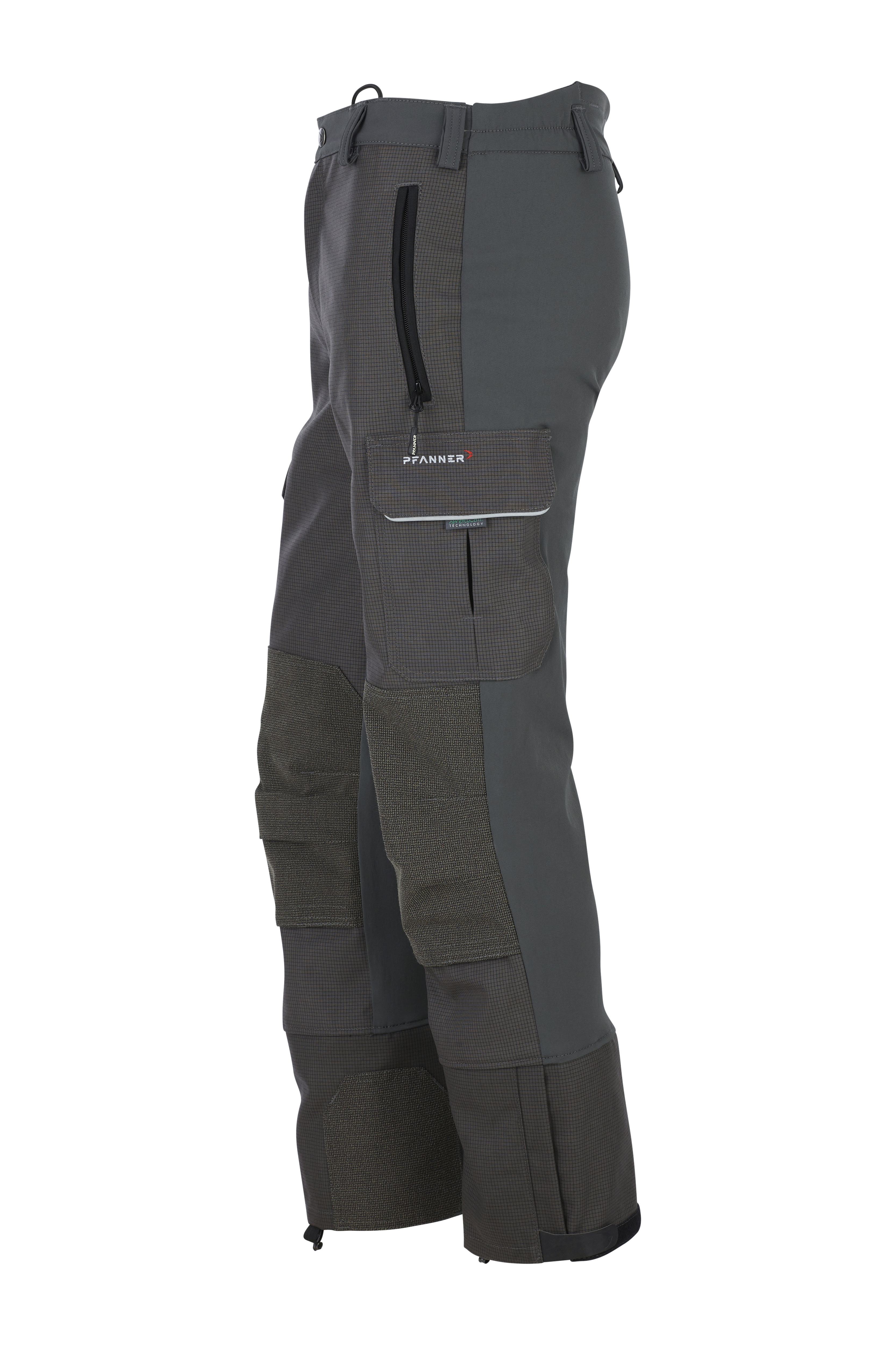 PFANNER Outdoorhose Gladiator grau - bei KOX online bestellen | XX78231