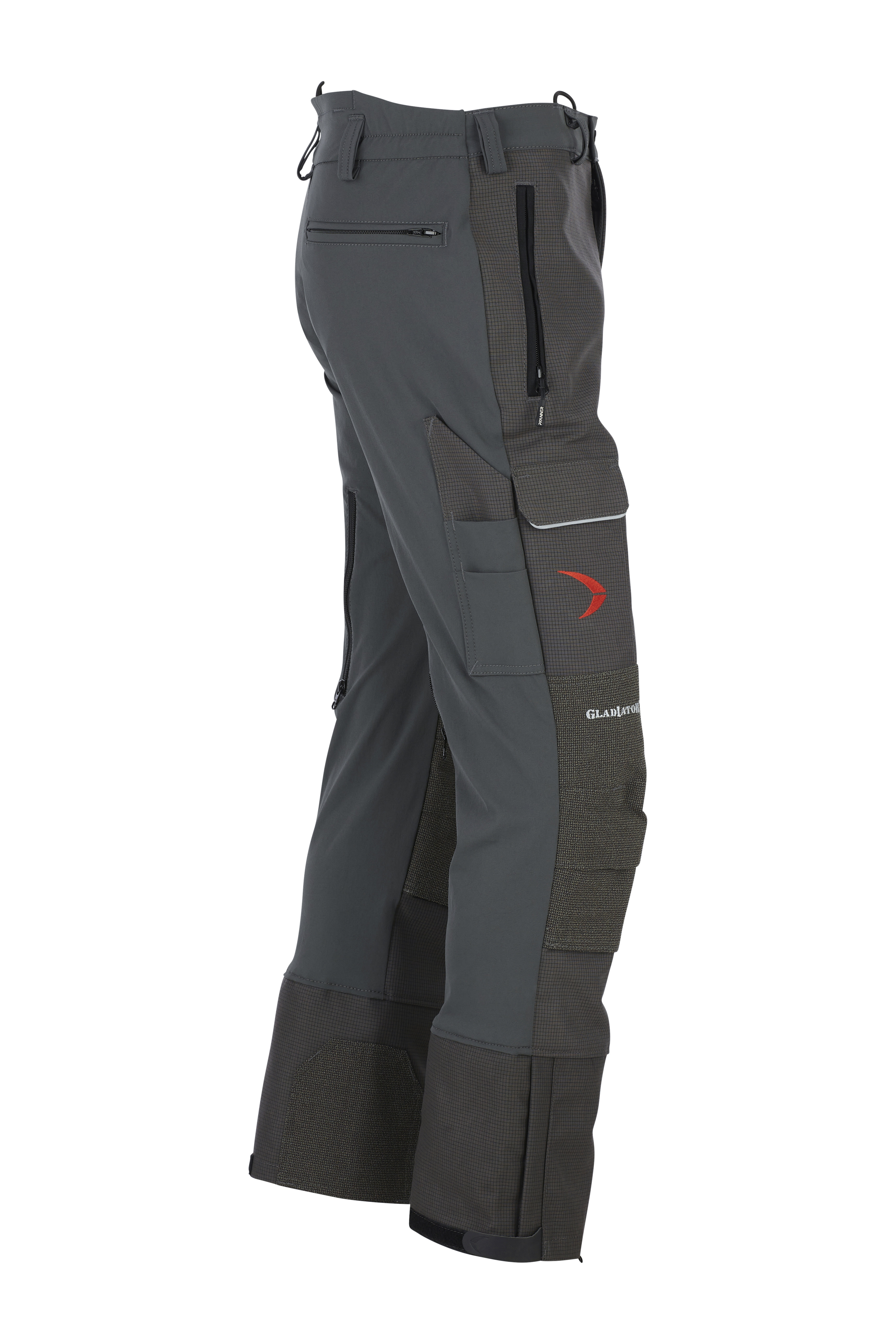 PFANNER Outdoorhose Gladiator grau - bei KOX online bestellen | XX78231