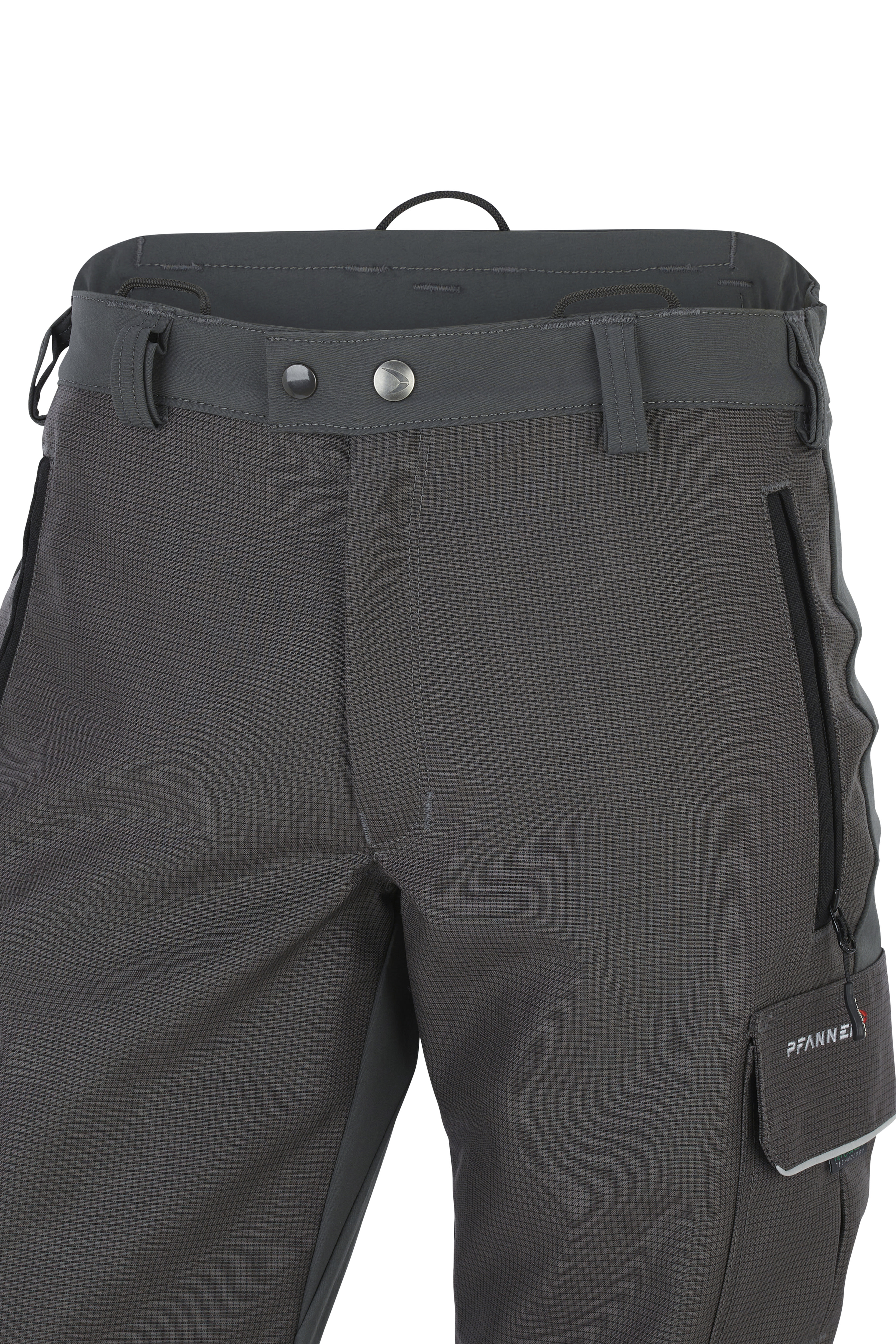 PFANNER Outdoorhose Gladiator grau - bei KOX online bestellen | XX78231