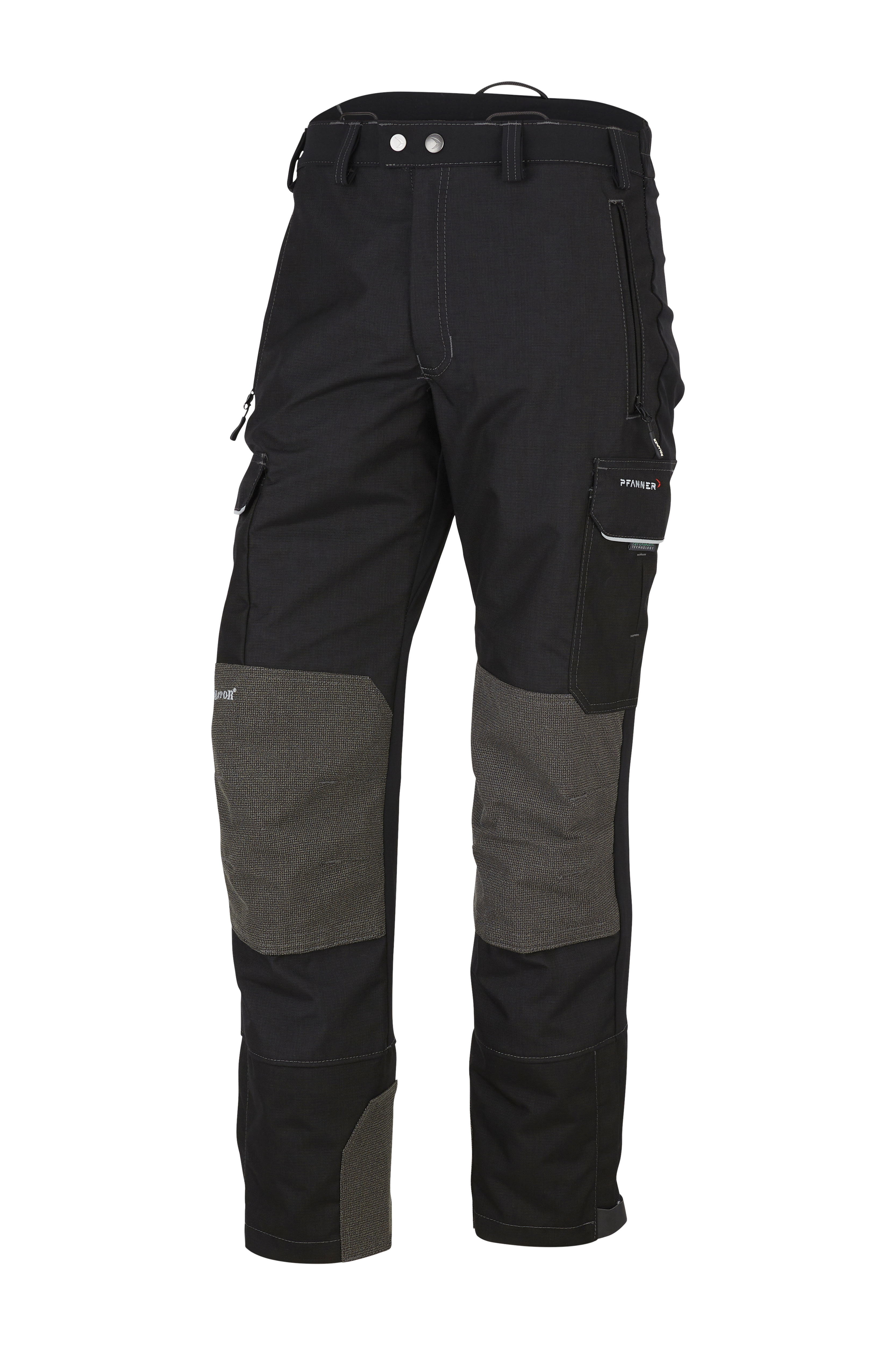 PFANNER Outdoorhose Gladiator schwarz - bei KOX online bestellen | XX78232